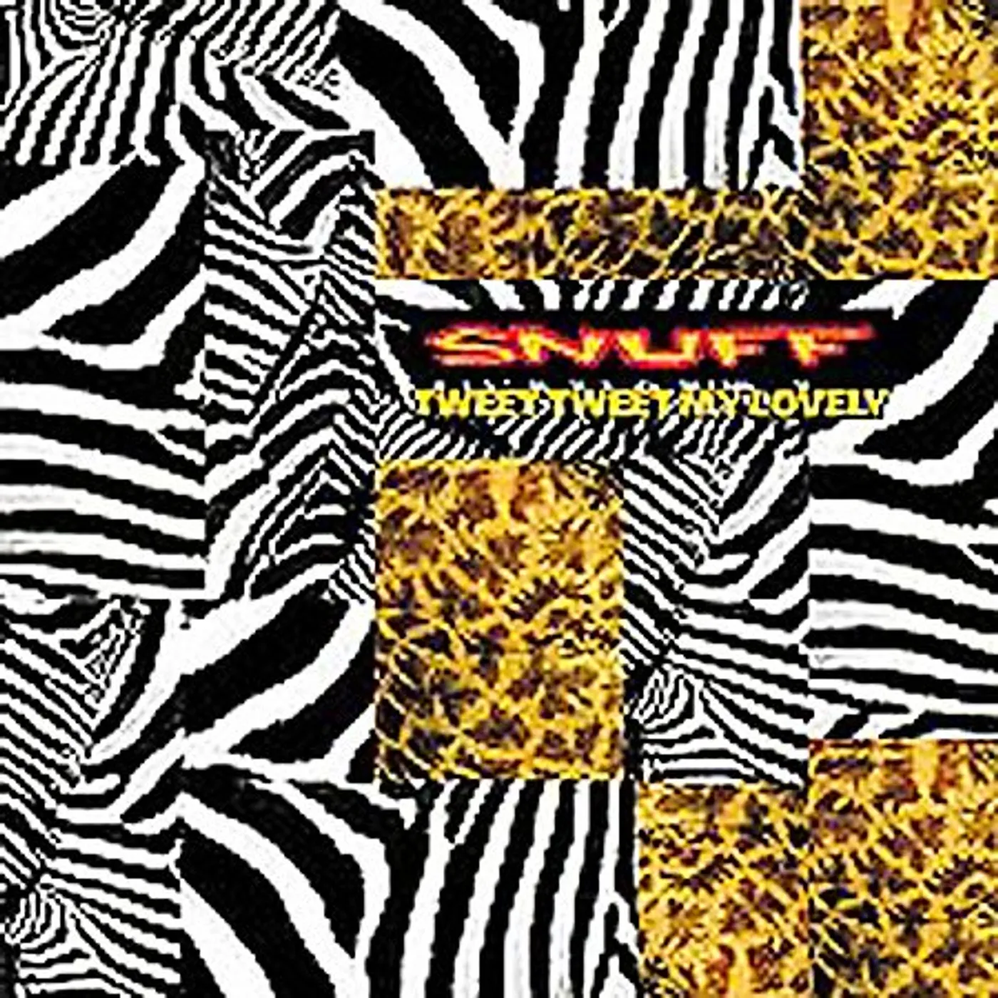 Snuff Tweet Tweet My Lovely Vinyl Record