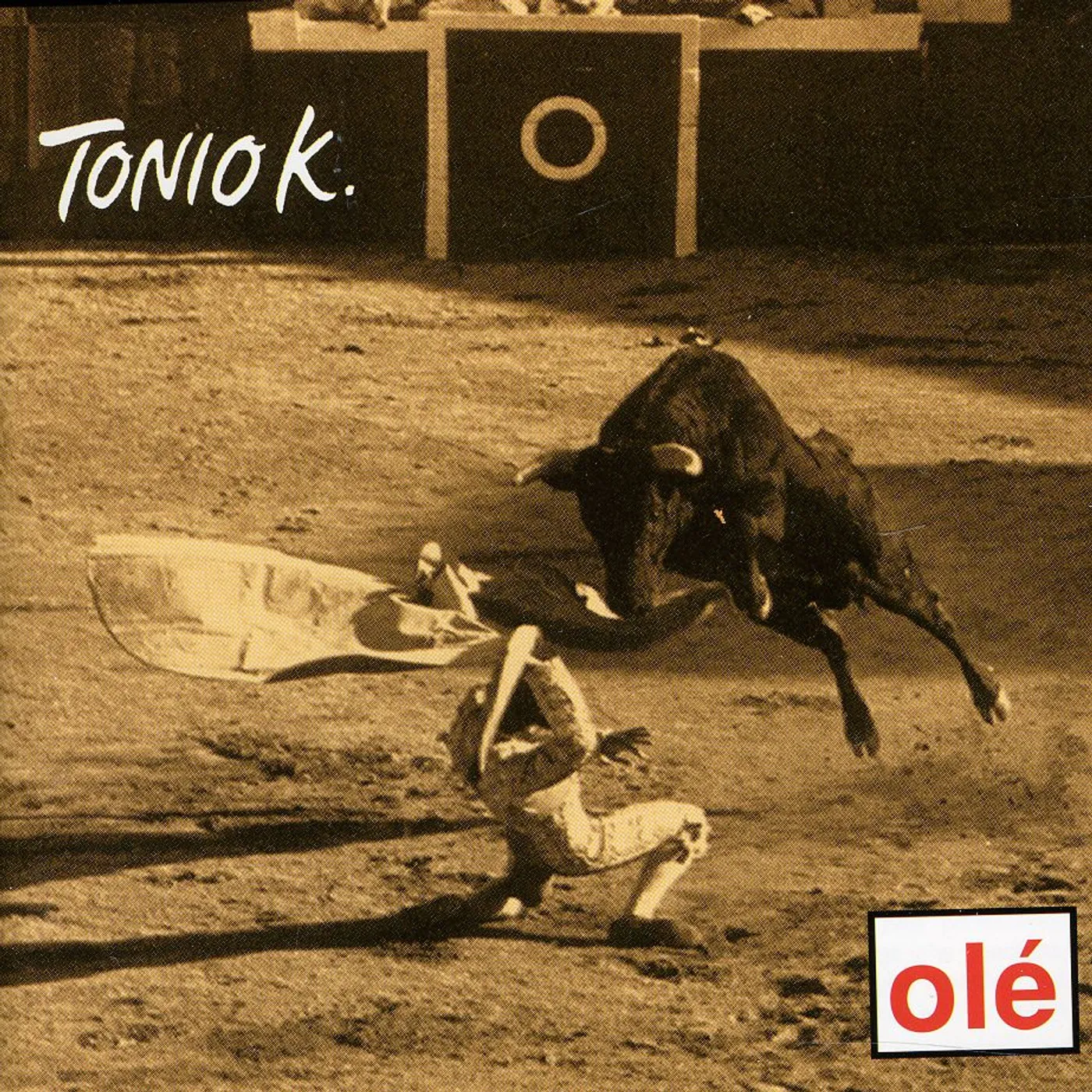 Tonio K. OLE CD