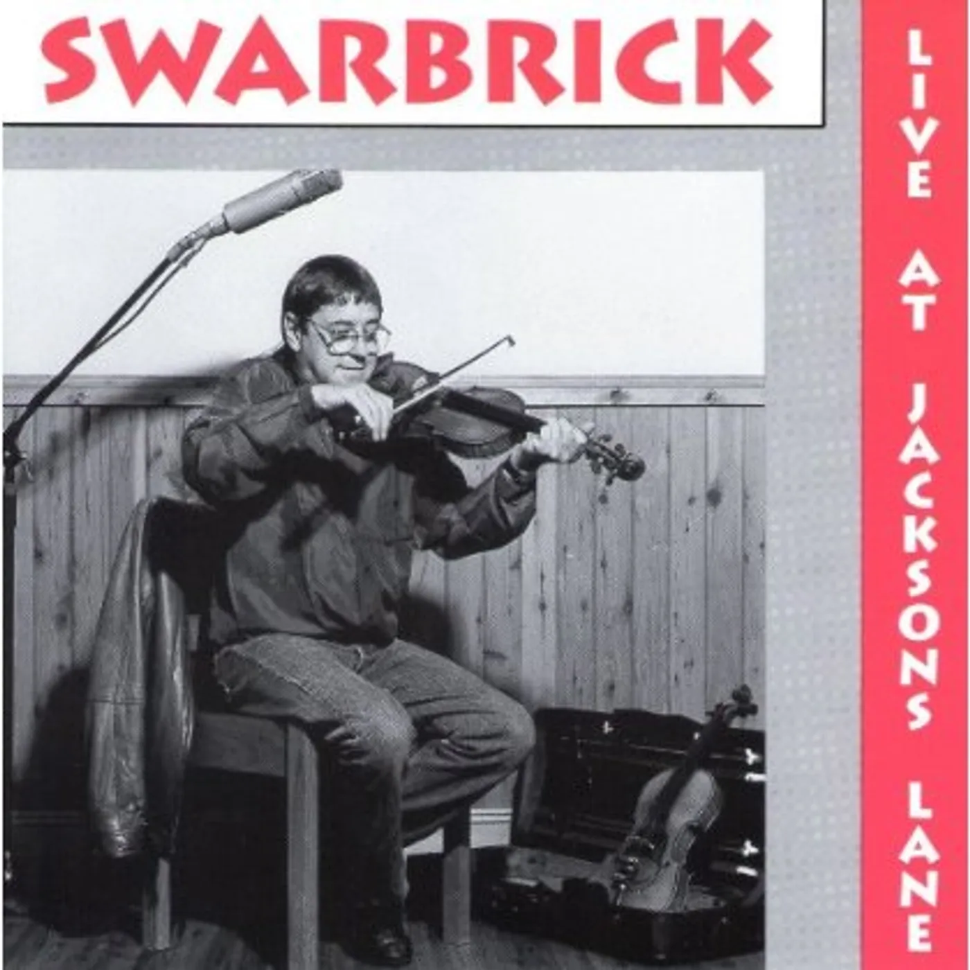 Dave Swarbrick LIVE AT JACKSONS LANE CD