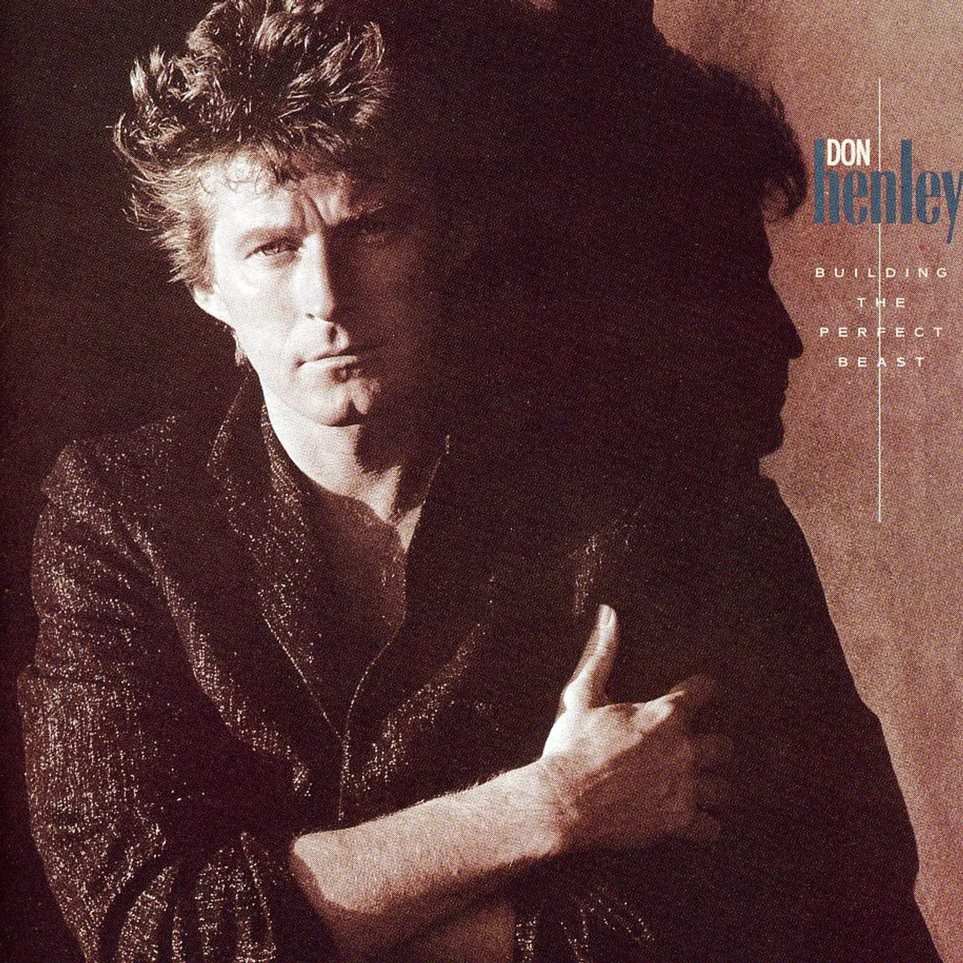Don Henley BUILDING THE PERFECT BEAST CD