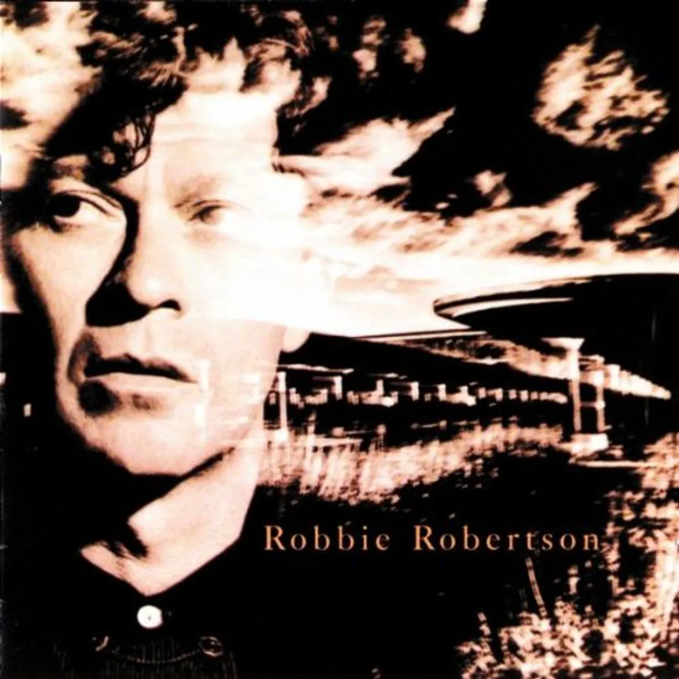 ROBBIE ROBERTSON CD