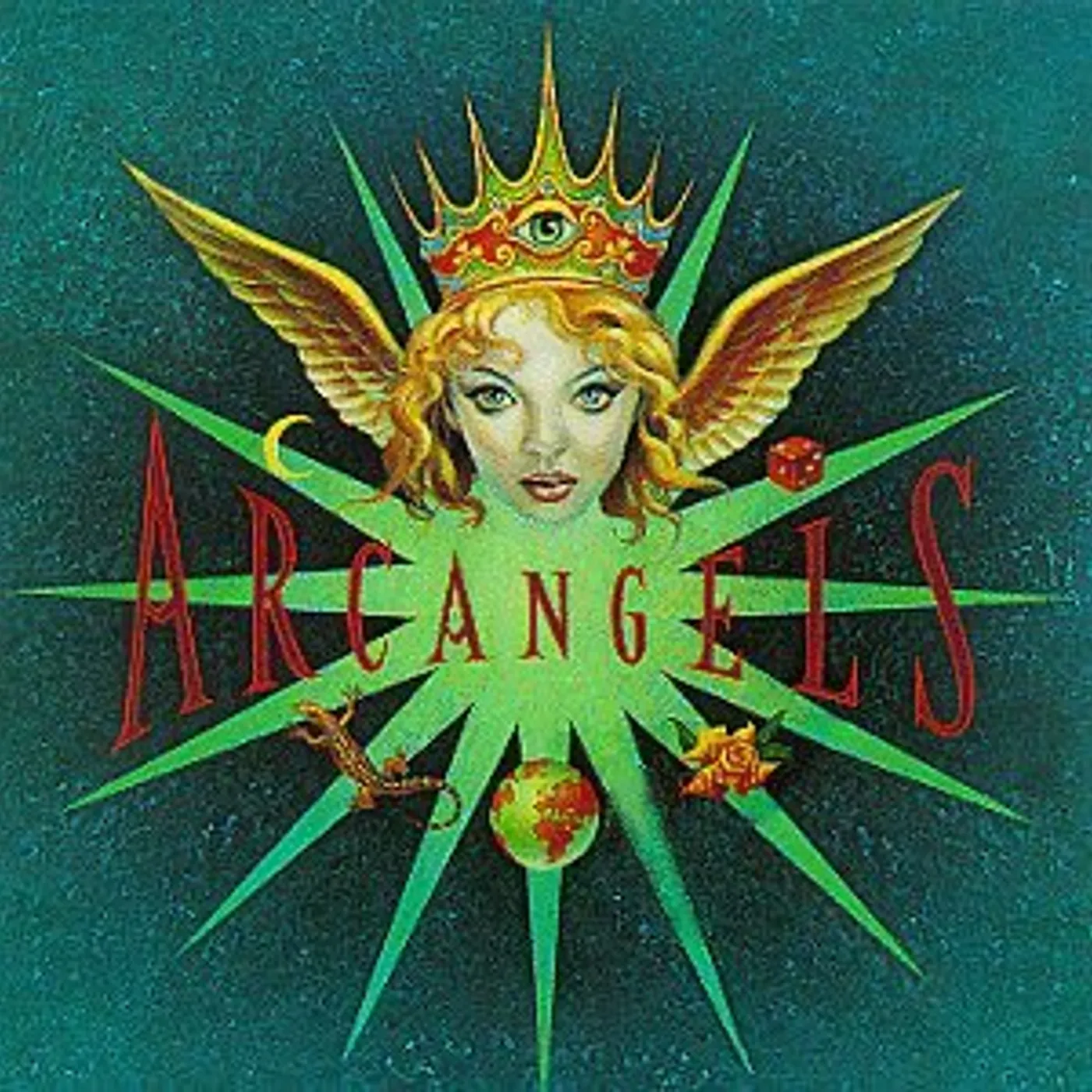ARC ANGELS CD