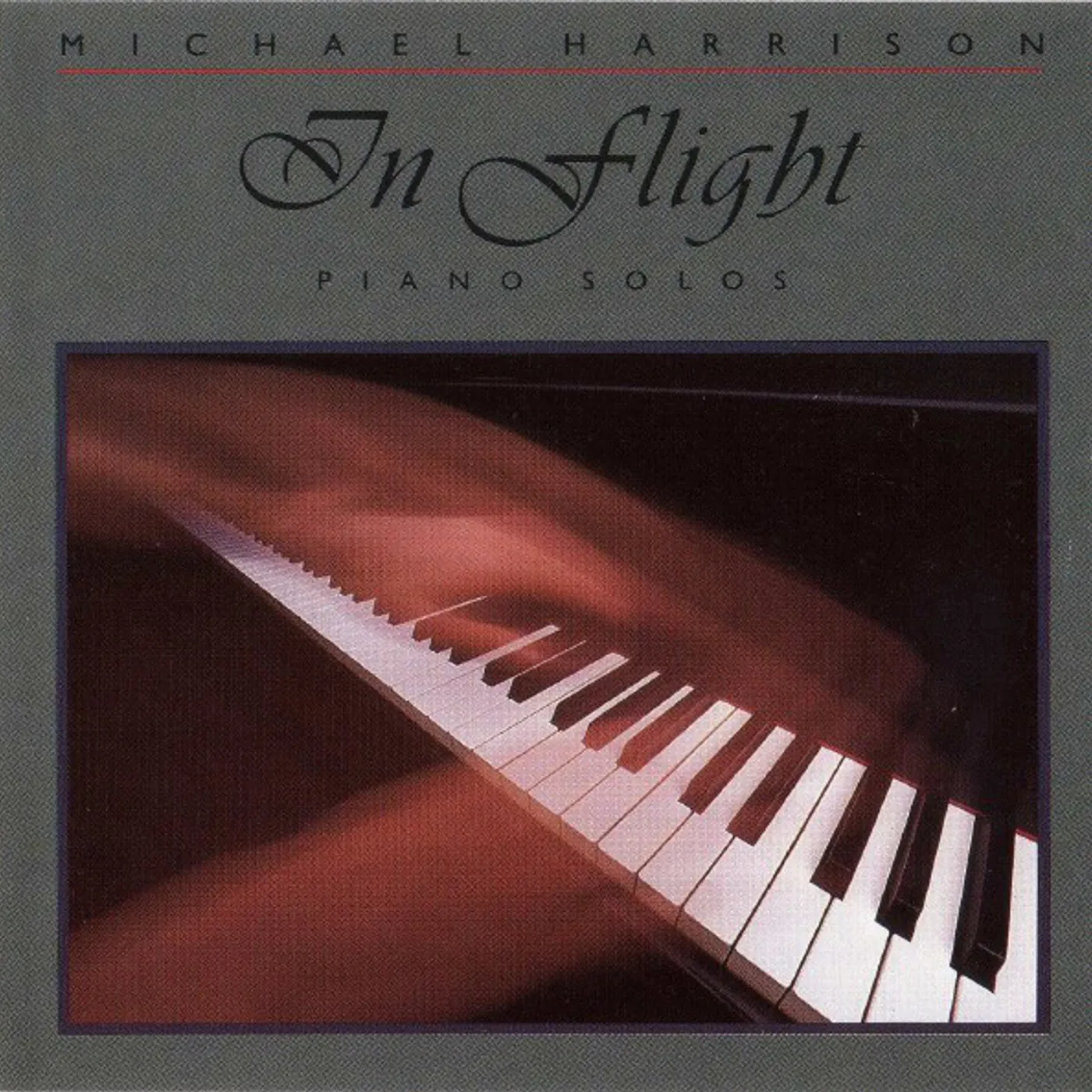 Michael Harrison IN FLIGHT CD