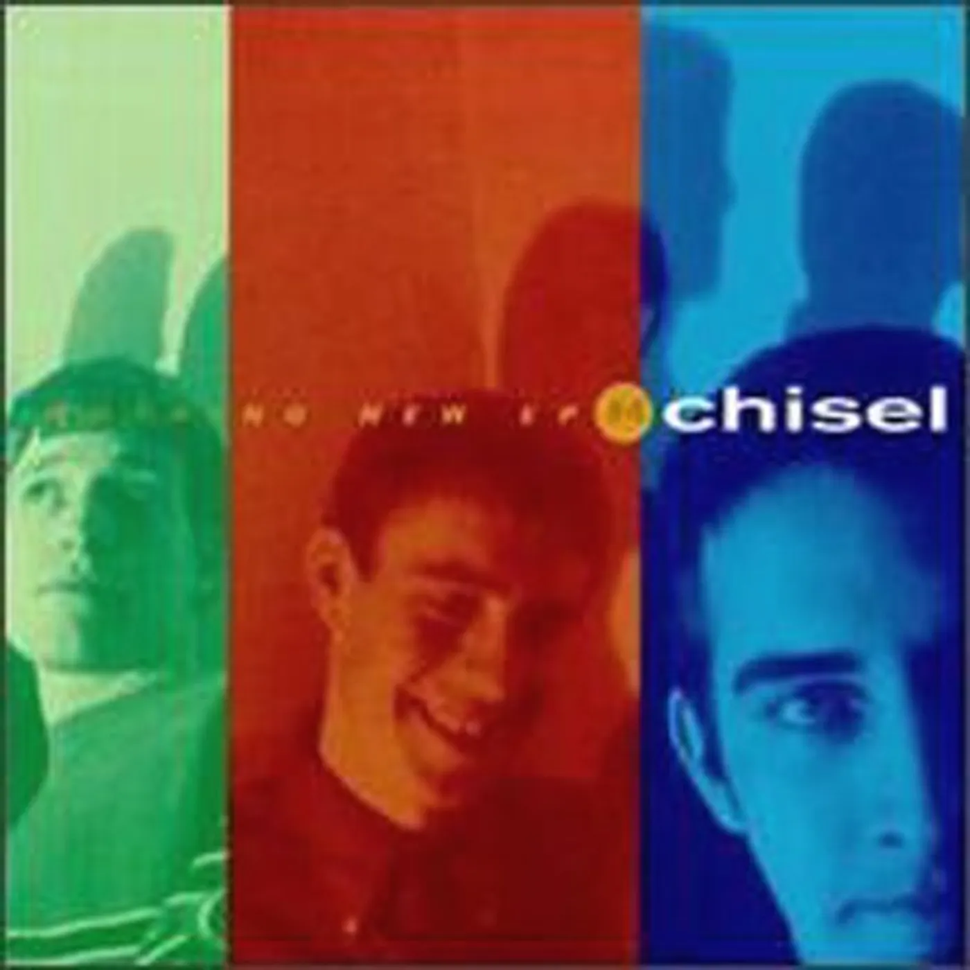 Chisel NOTHING NEW CD