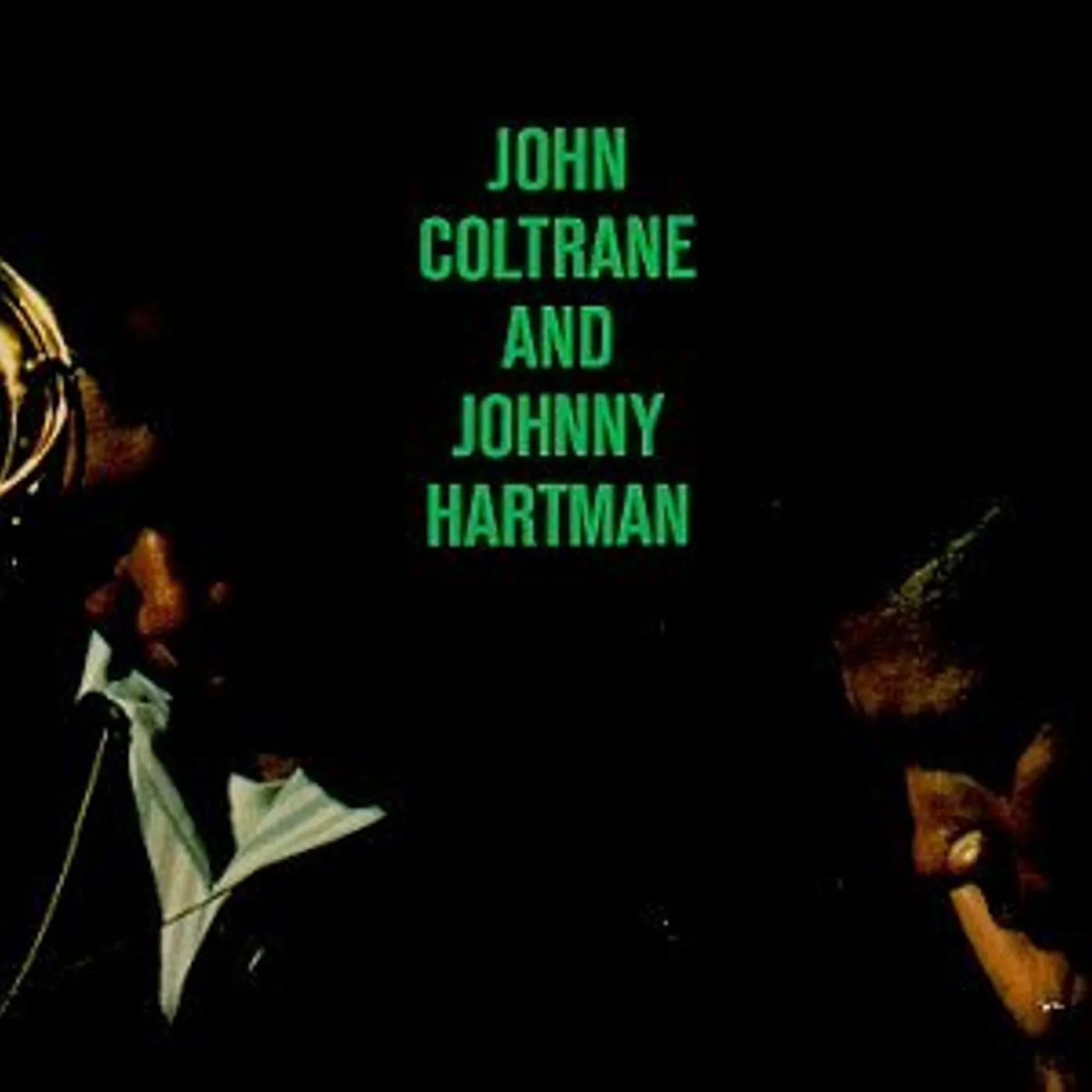John Coltrane & Johnny Hartman Vinyl Record
