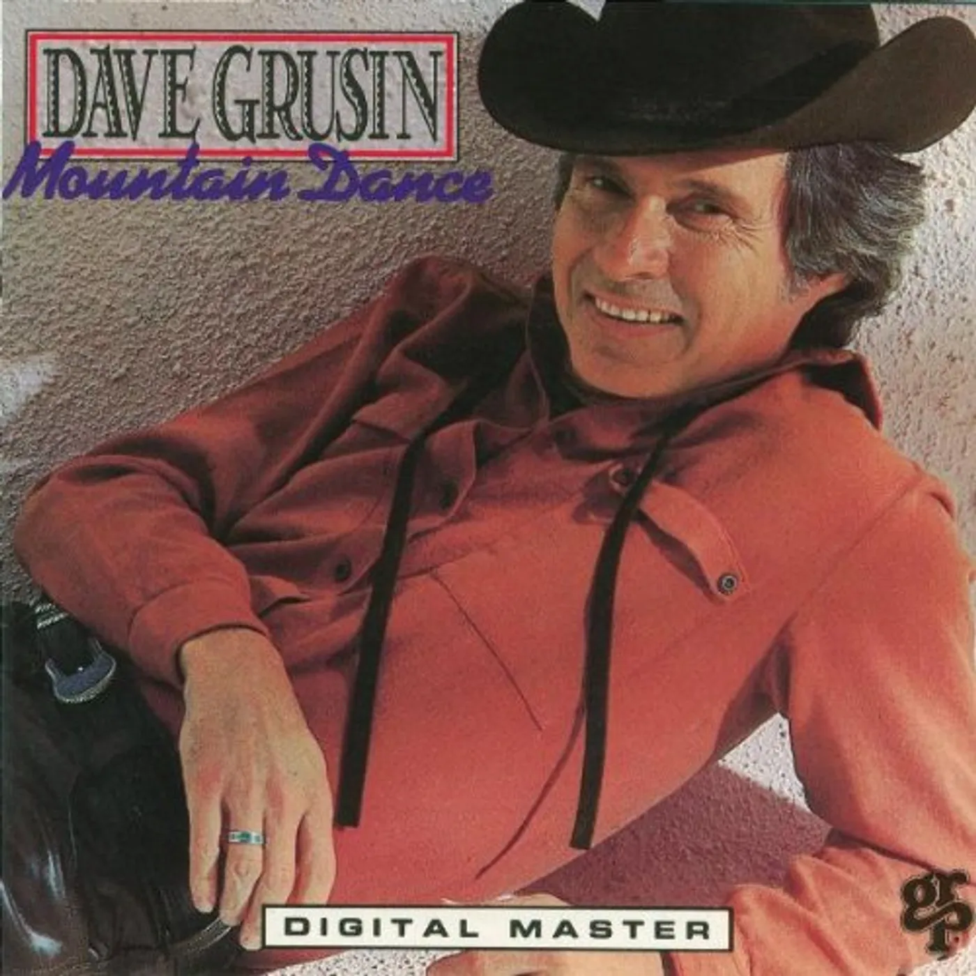 Dave Grusin MOUNTAIN DANCE CD