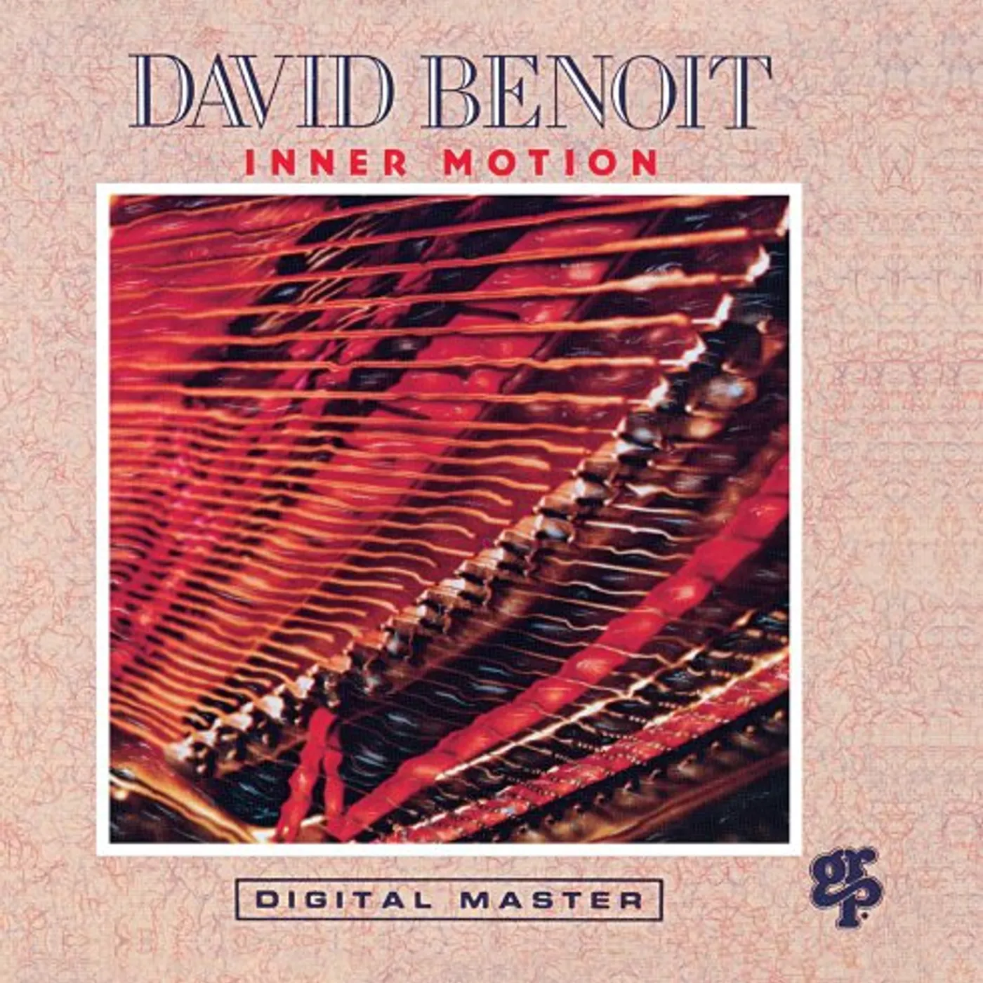 David Benoit INNER MOTION CD