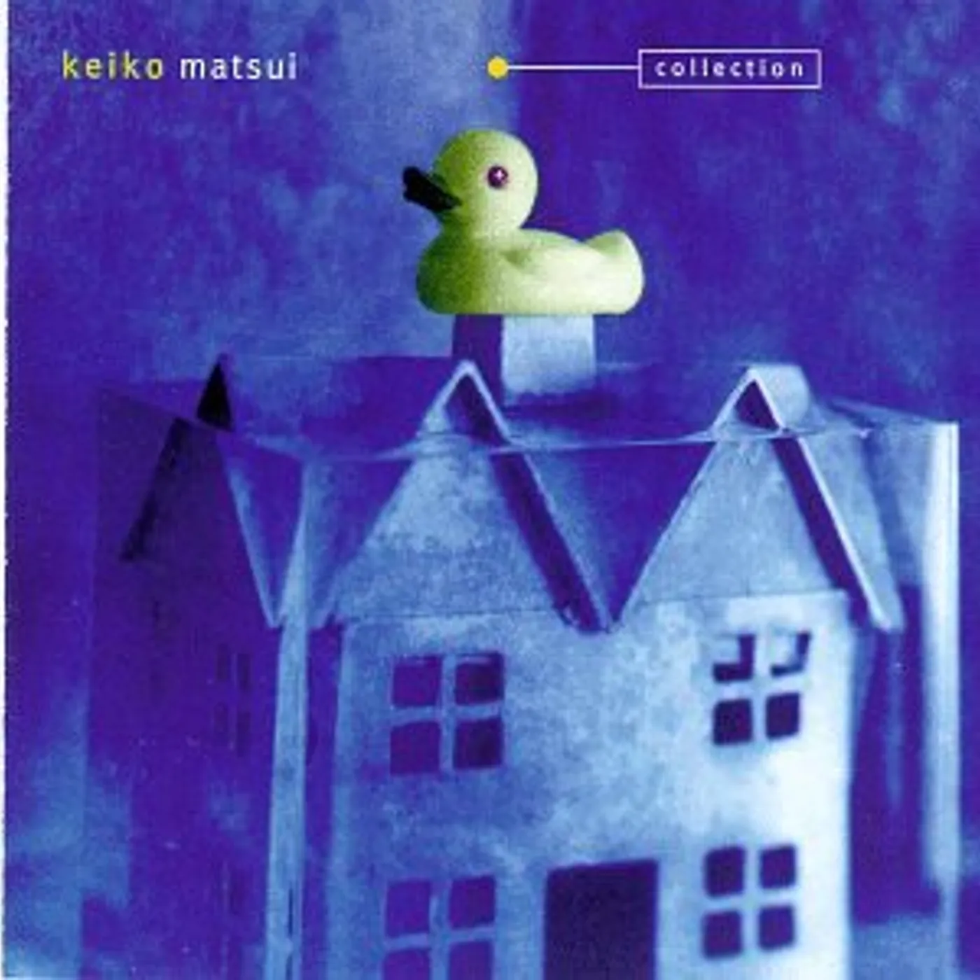 Keiko Matsui COLLECTION CD