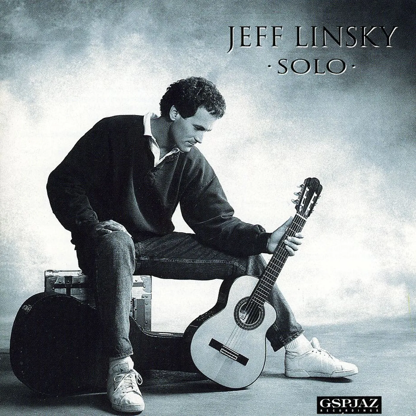 Jeff Linsky SOLO CD