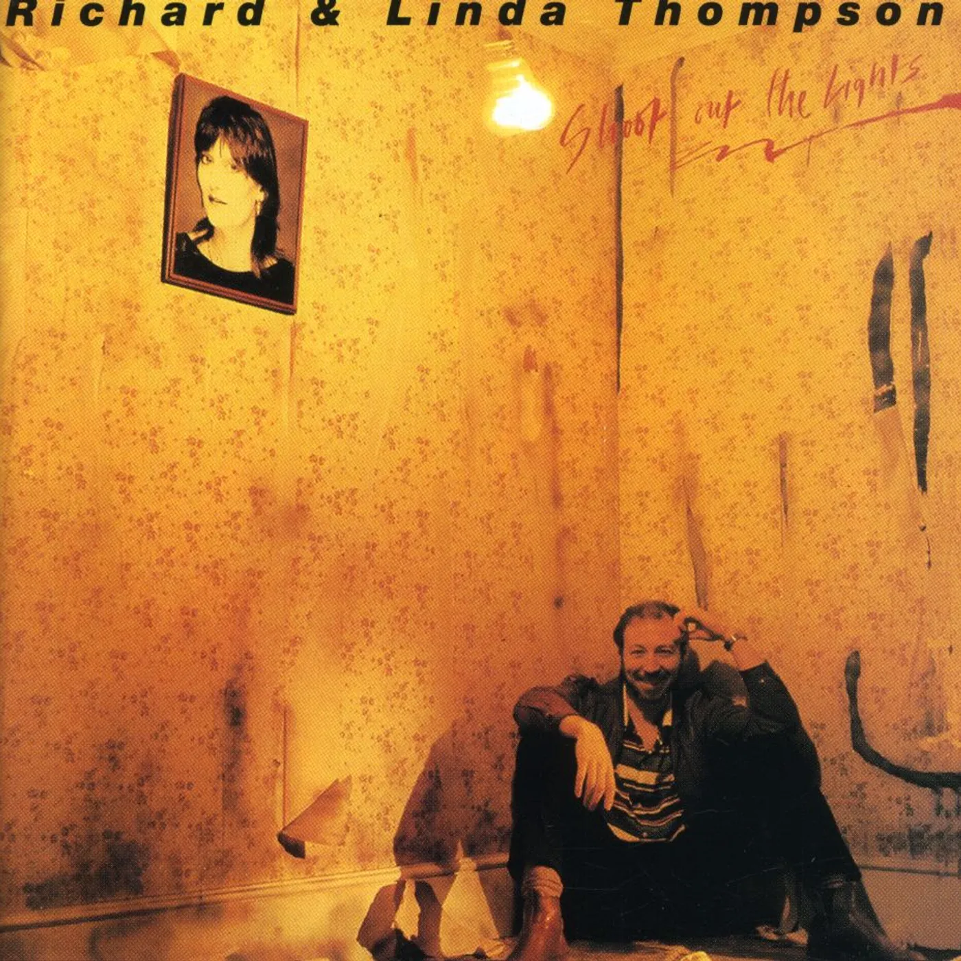 Richard & Linda Thompson SHOOT OUT THE LIGHTS CD