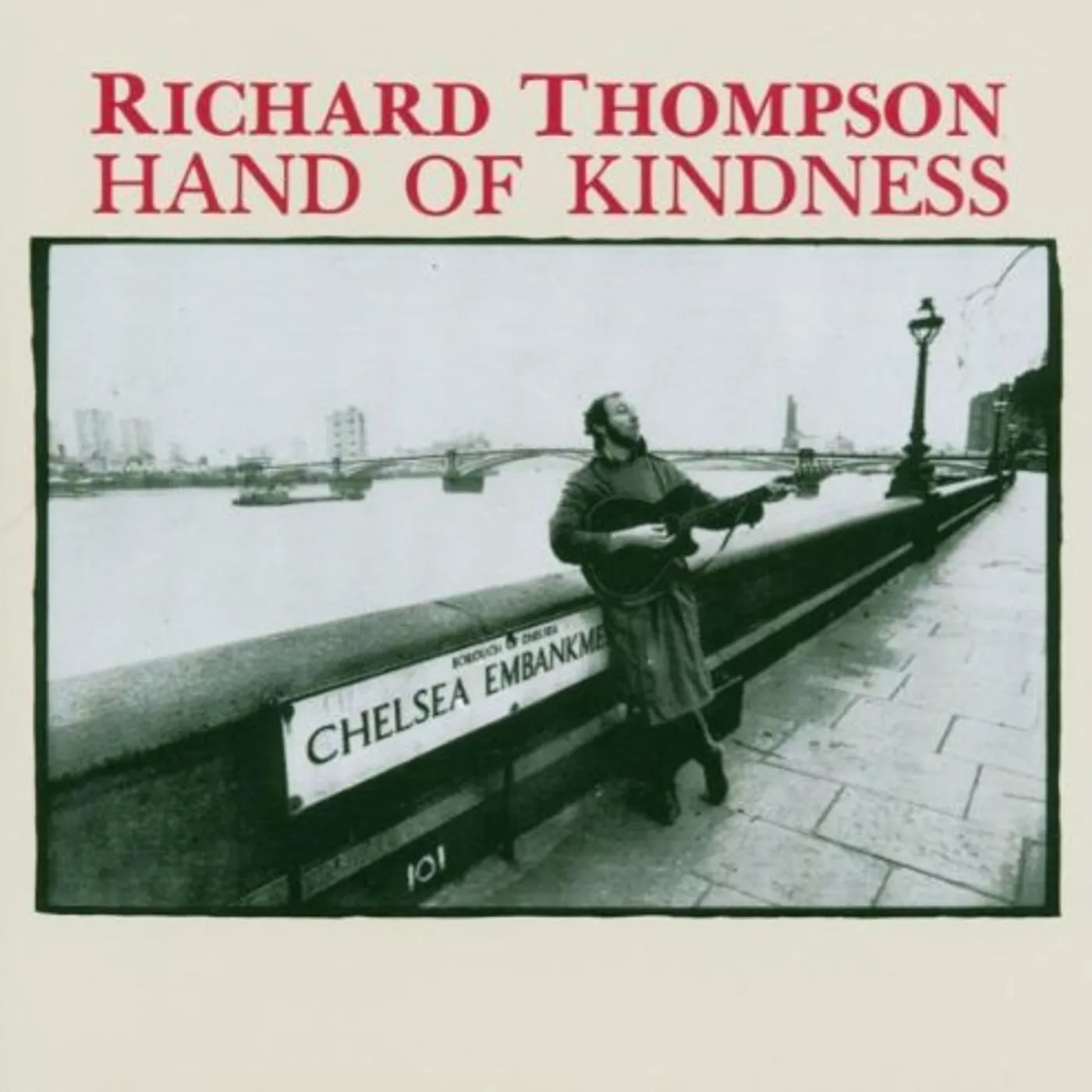 Richard Thompson HAND OF KINDNESS CD