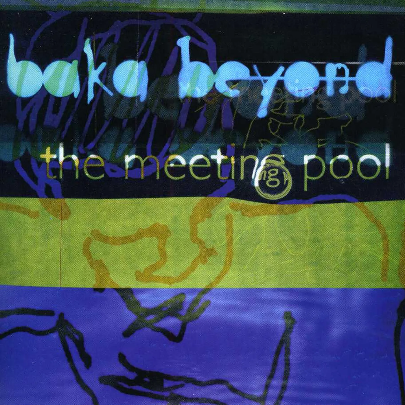Baka Beyond MEETING POOL CD