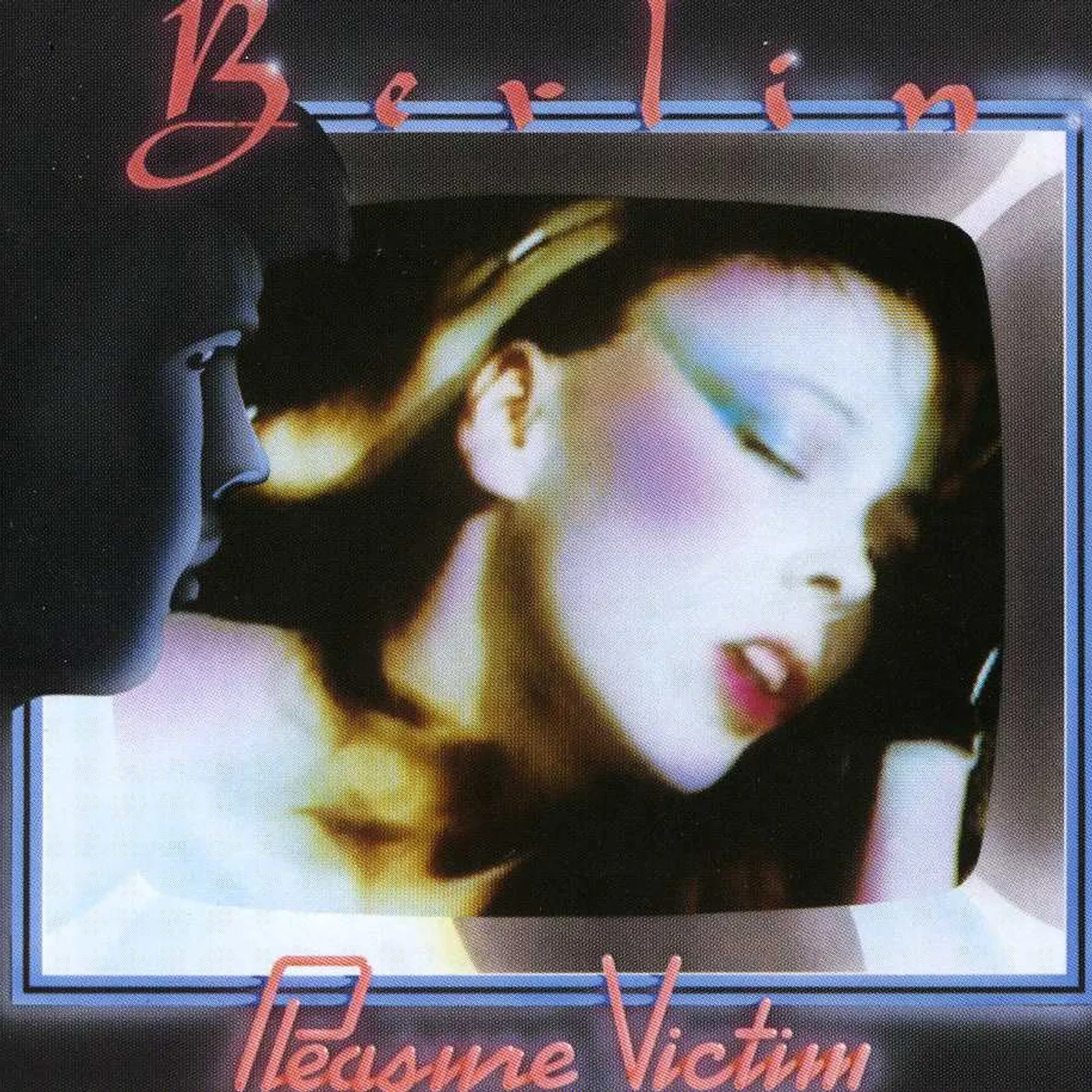 Berlin PLEASURE VICTIM CD