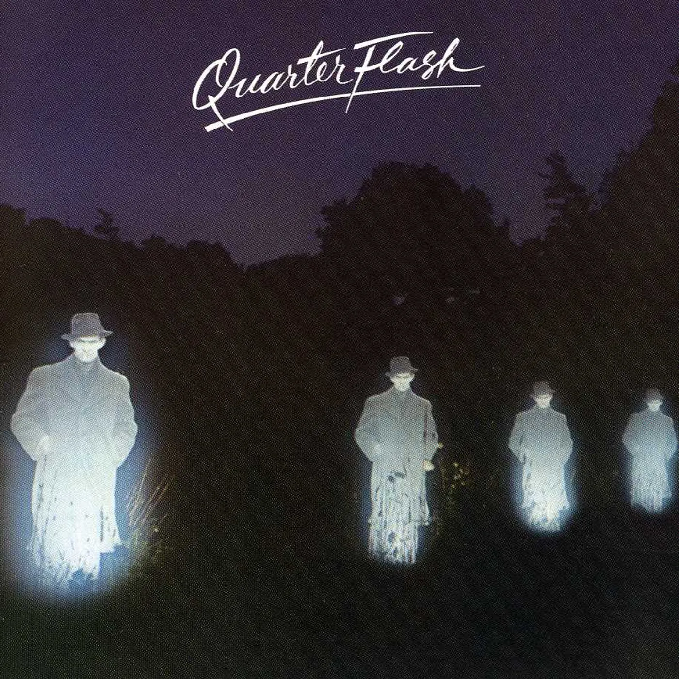QUARTERFLASH CD