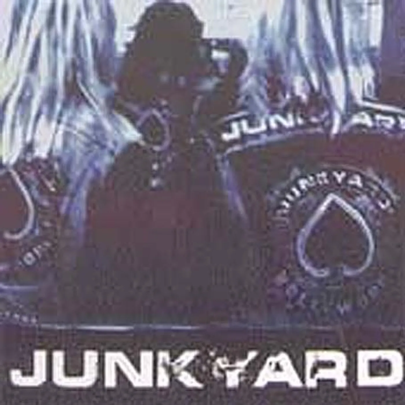 JUNKYARD CD