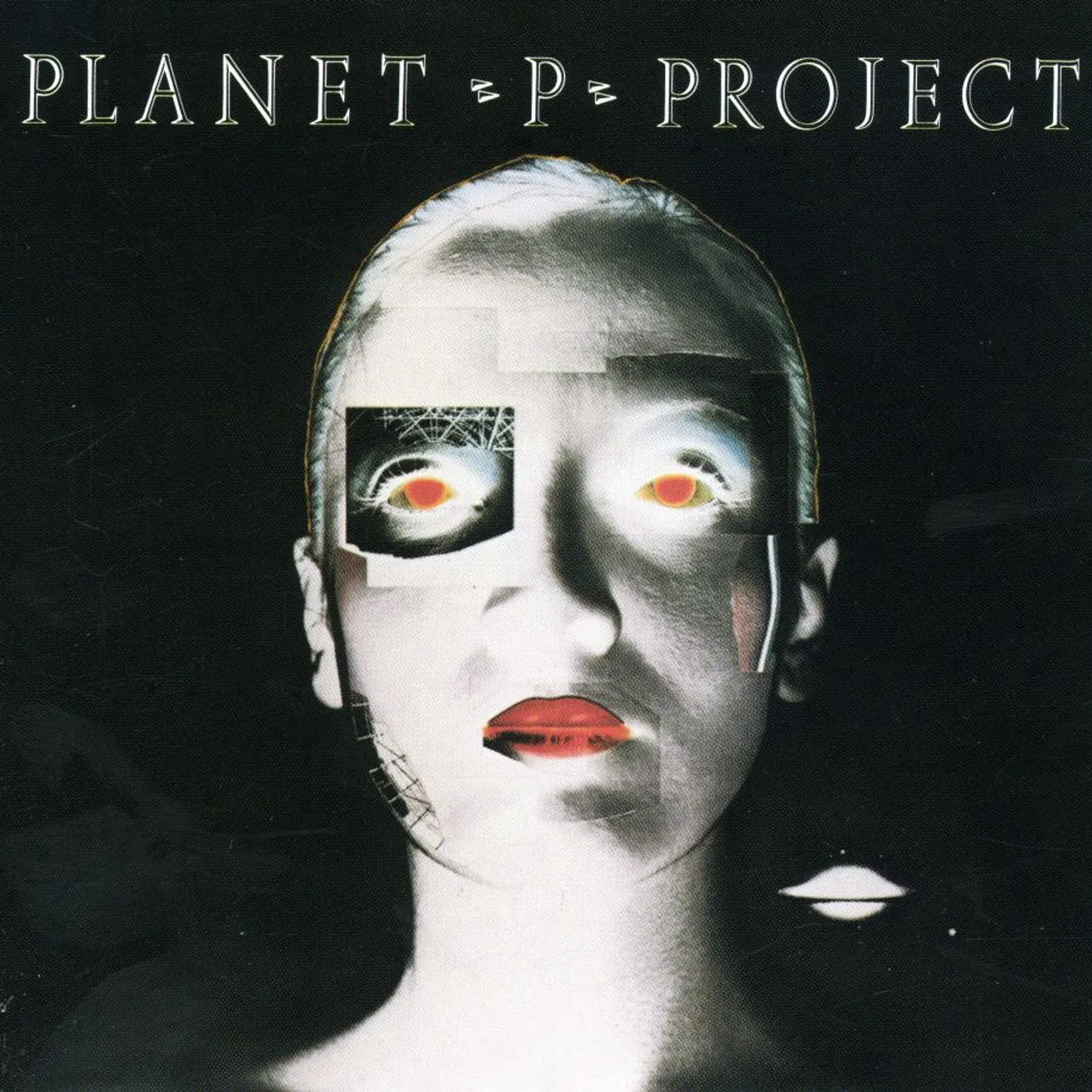 PLANET P PROJECT CD