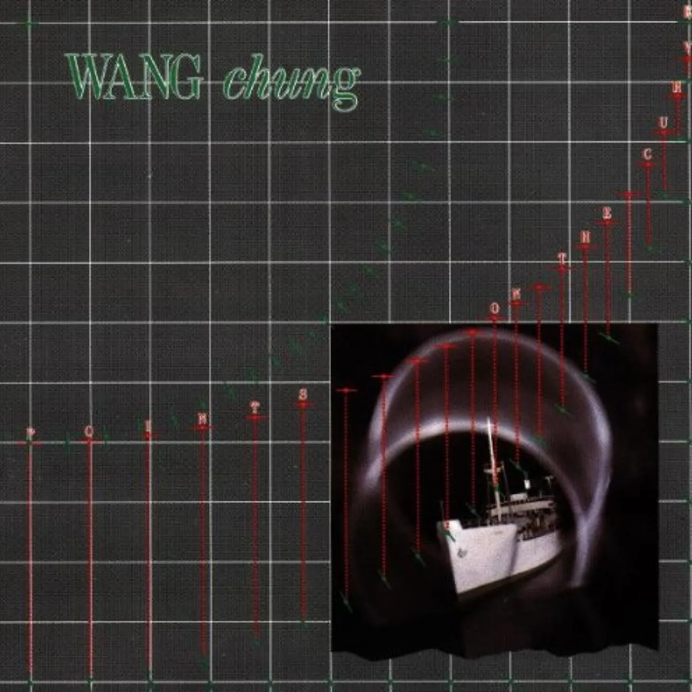 Wang Chung POINTS ON THE CURVE CD