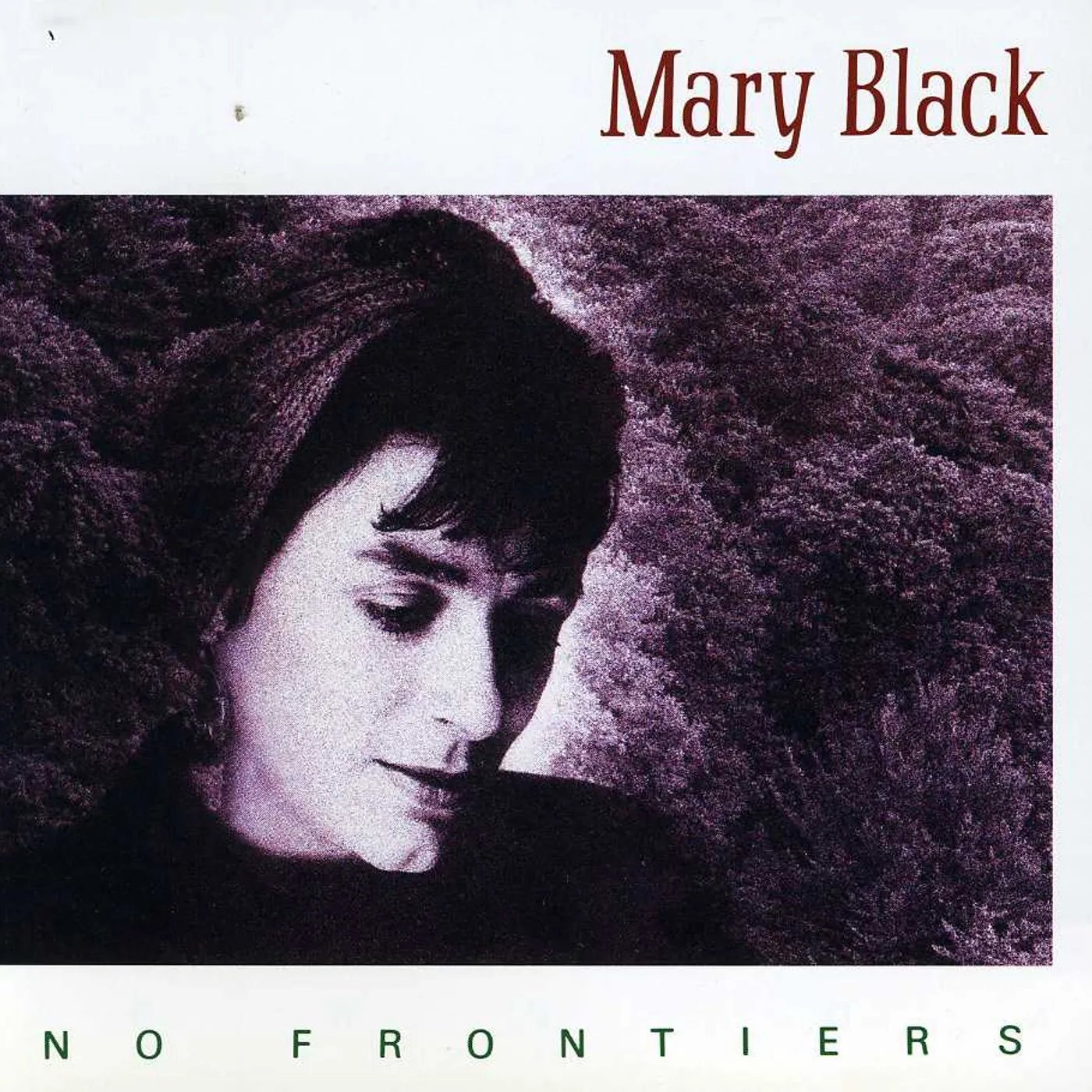 Mary Black NO FRONTIERS CD
