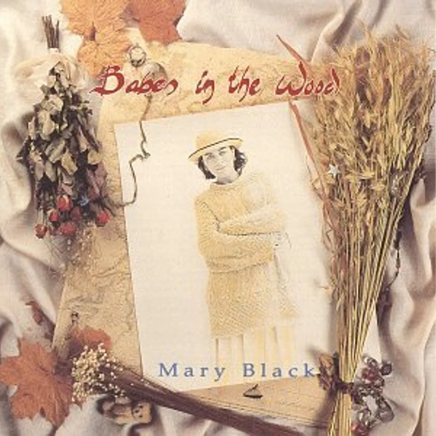 Mary Black BABES IN THE WOOD CD