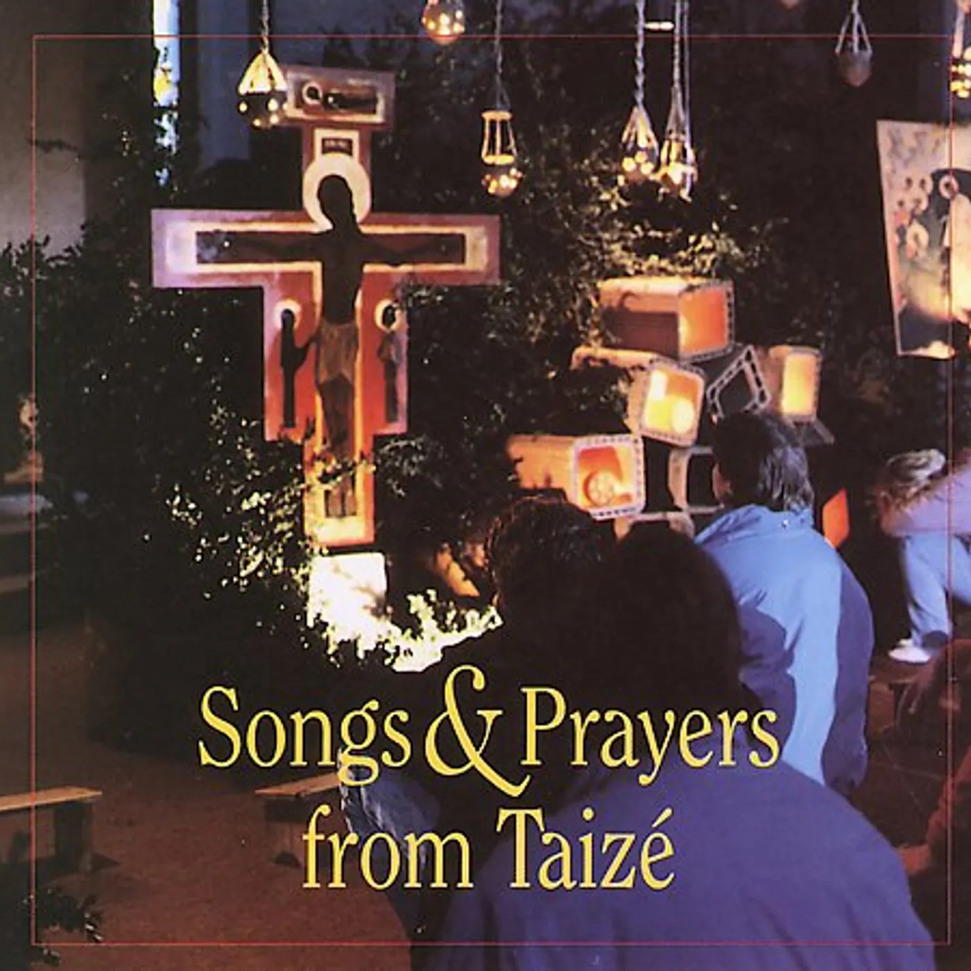 Taize SONGS & PRAYERS CD