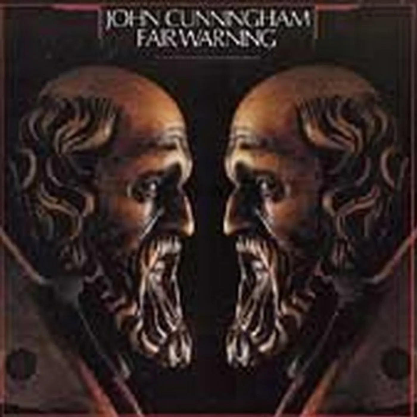 John Cunningham FAIR WARNING CD