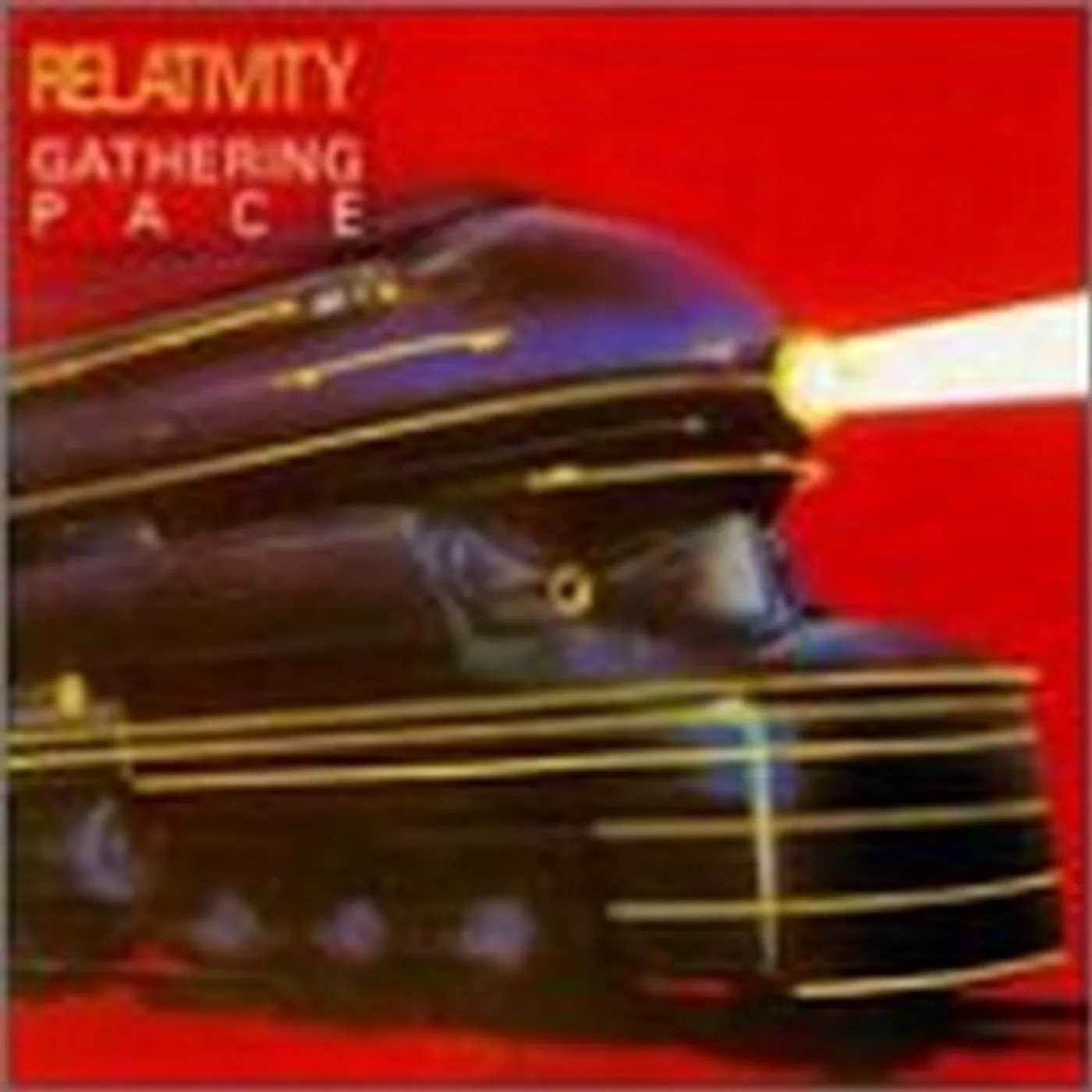 Relativity GATHERING PLACE CD