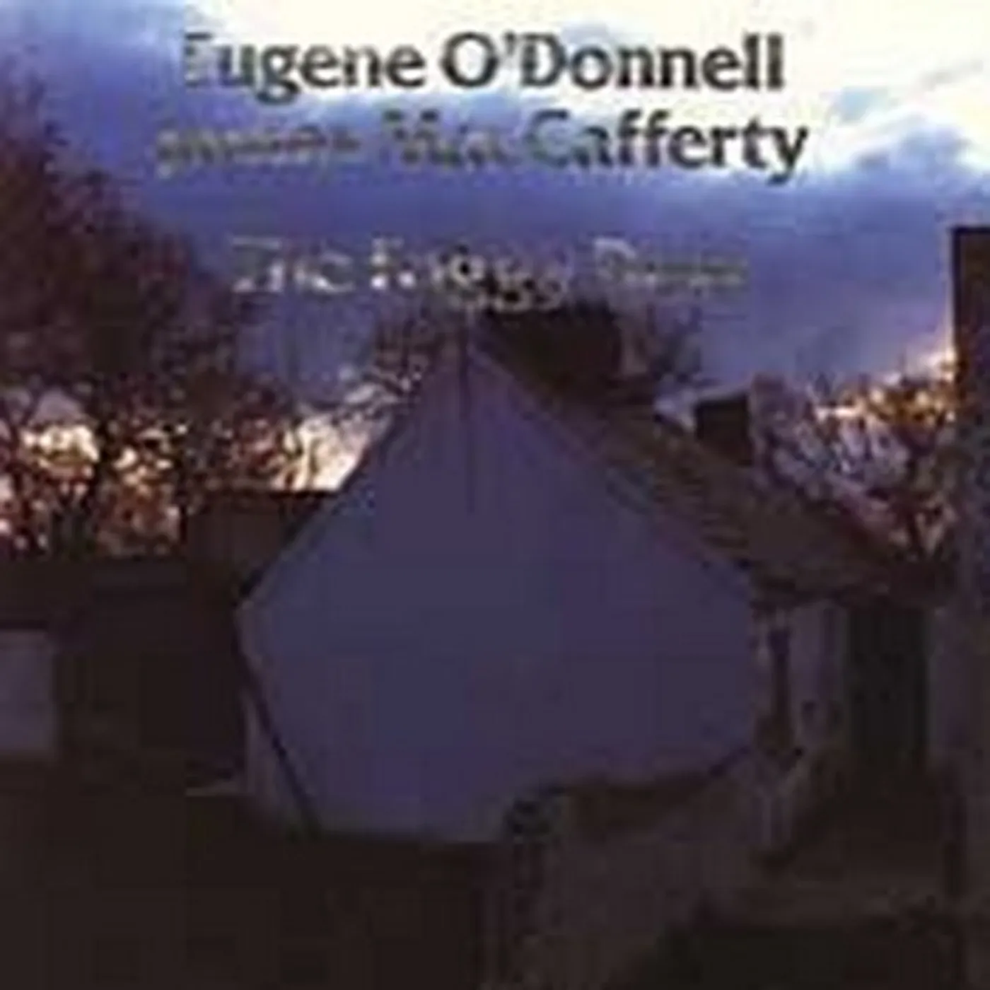 Eugene O'Donnell FOGGY DEW CD