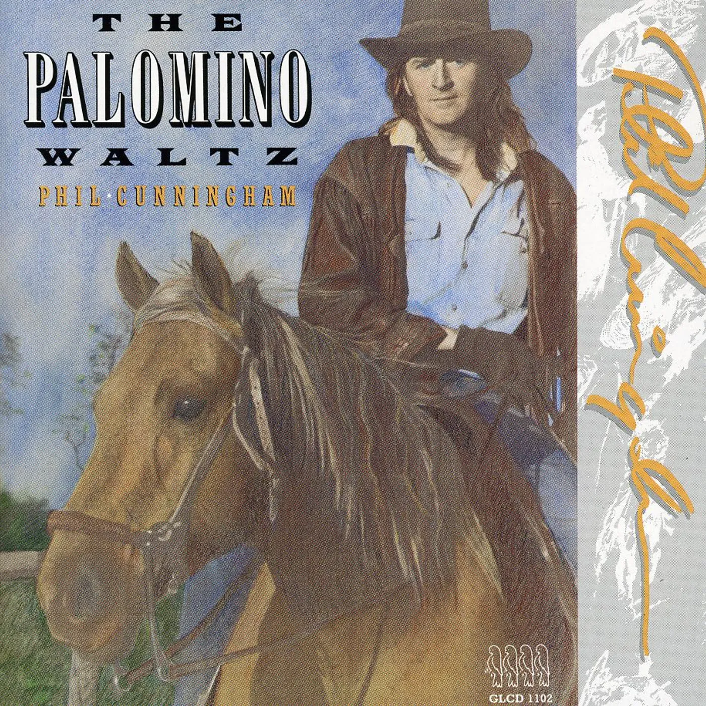 Phil Cunningham PALOMINO WALTZ CD