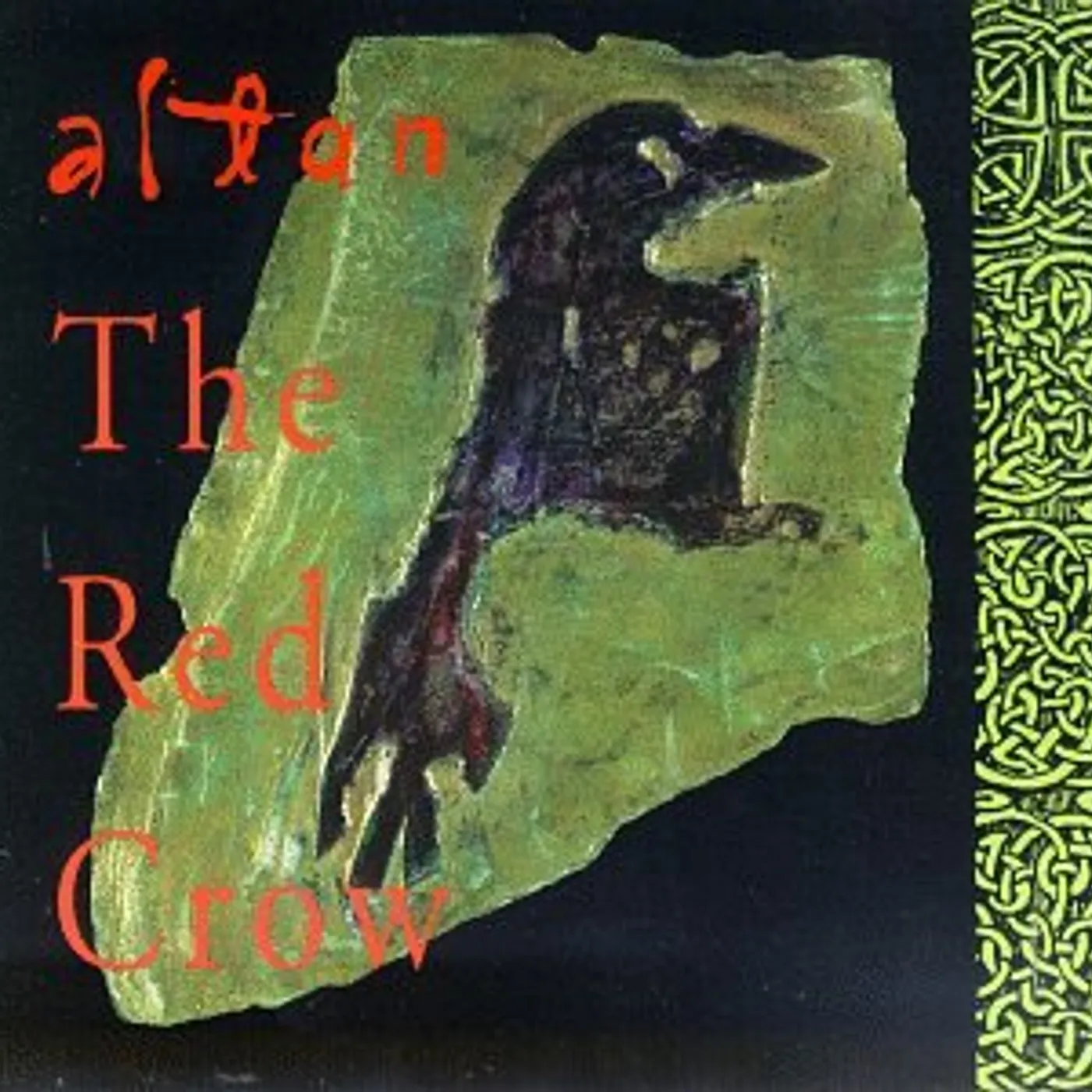 Altan RED CROW CD