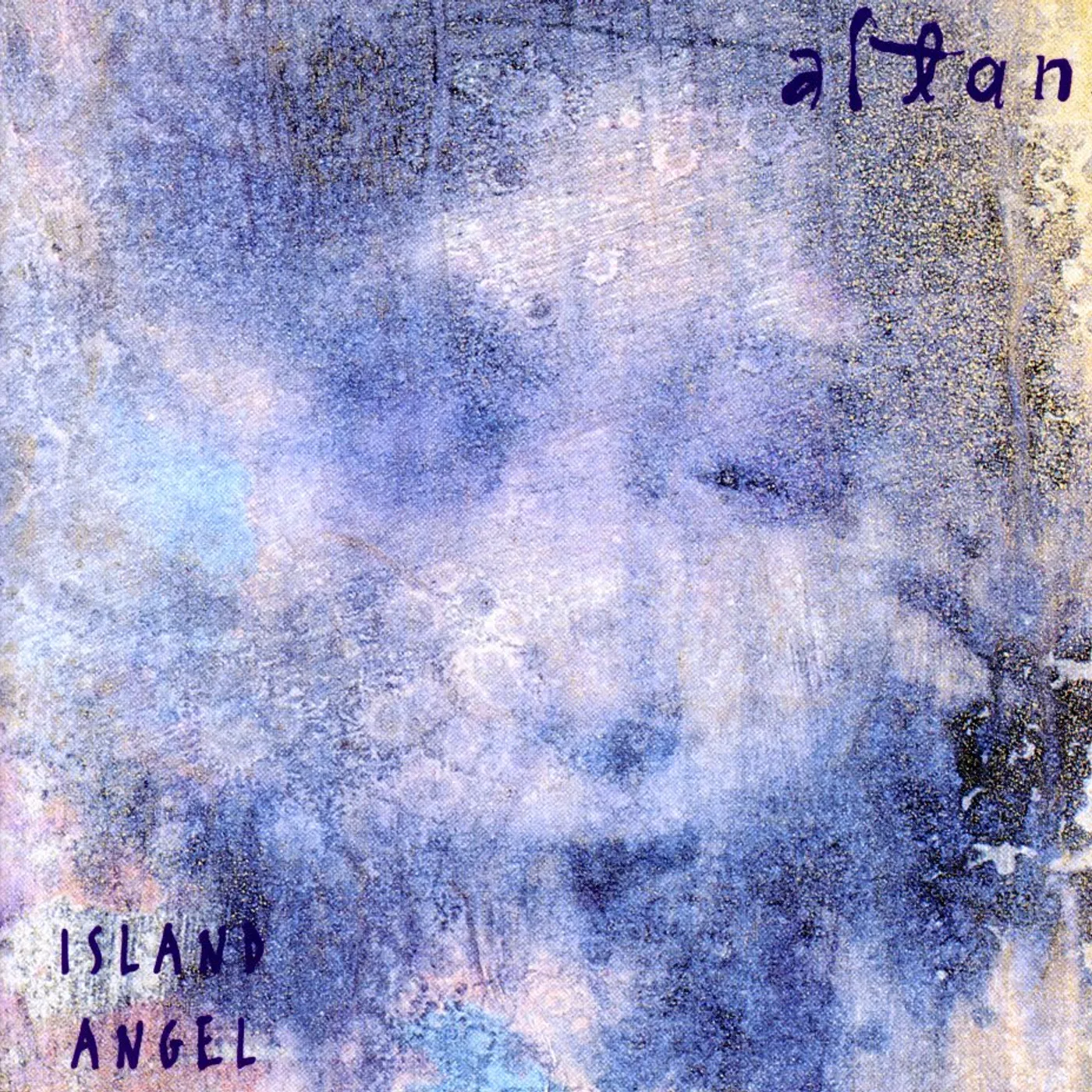Altan ISLAND ANGEL CD