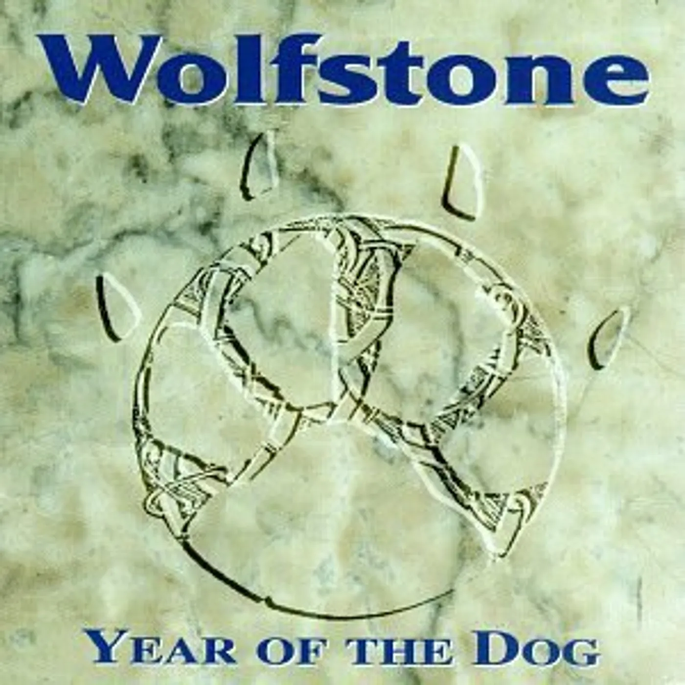 Wolfstone YEAR OF THE DOG CD