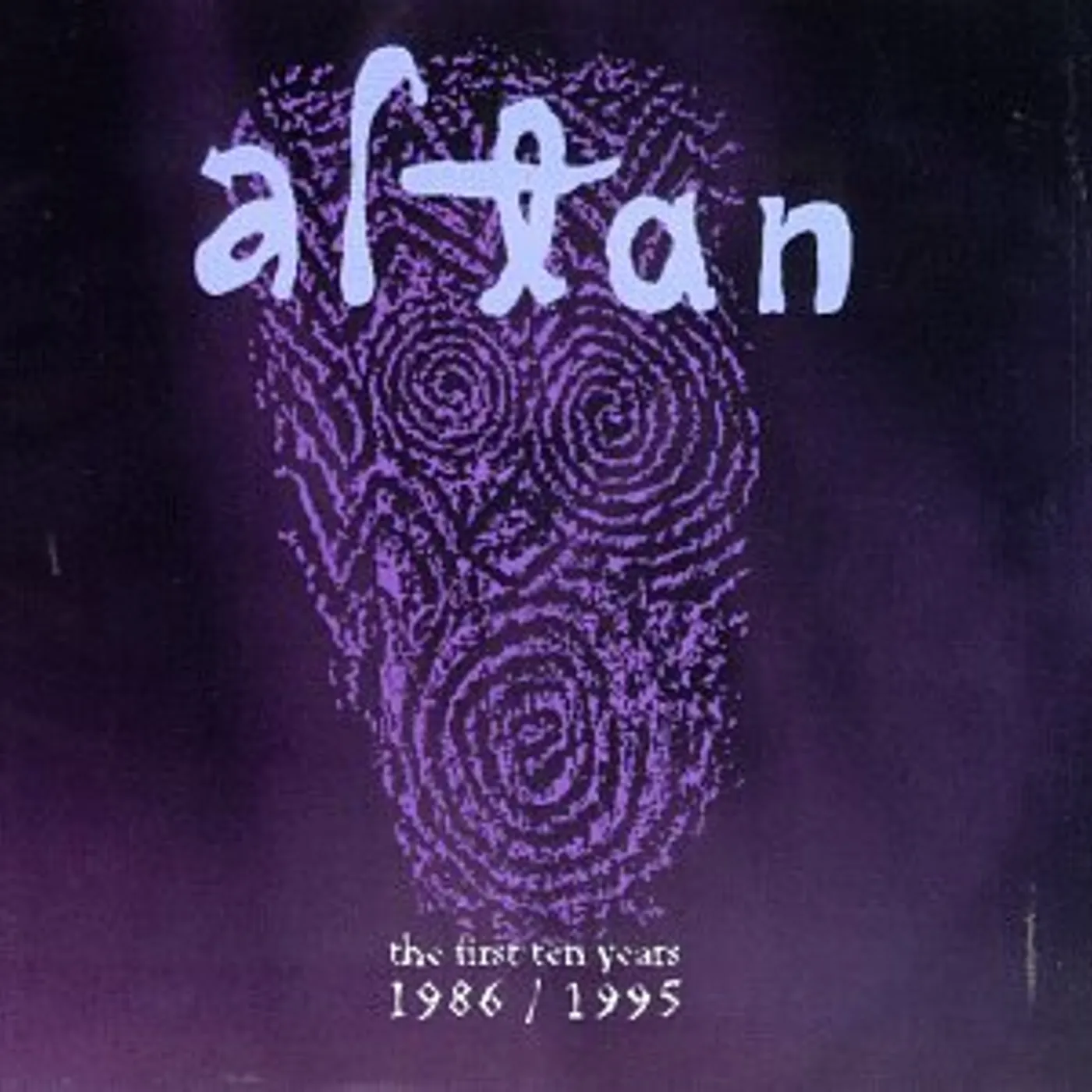Altan FIRST 10 YEARS: 1986-95 CD