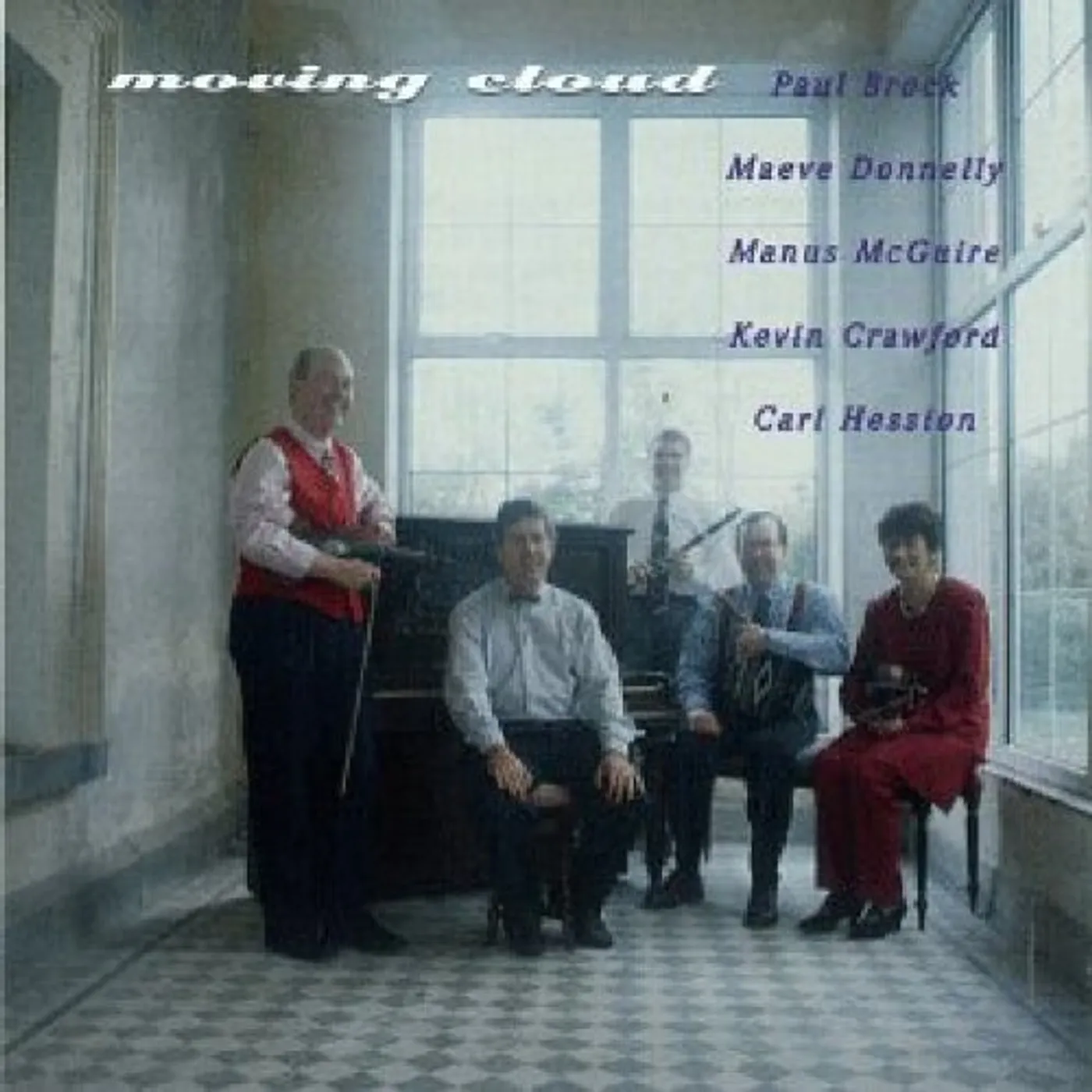 MOVING CLOUD CD