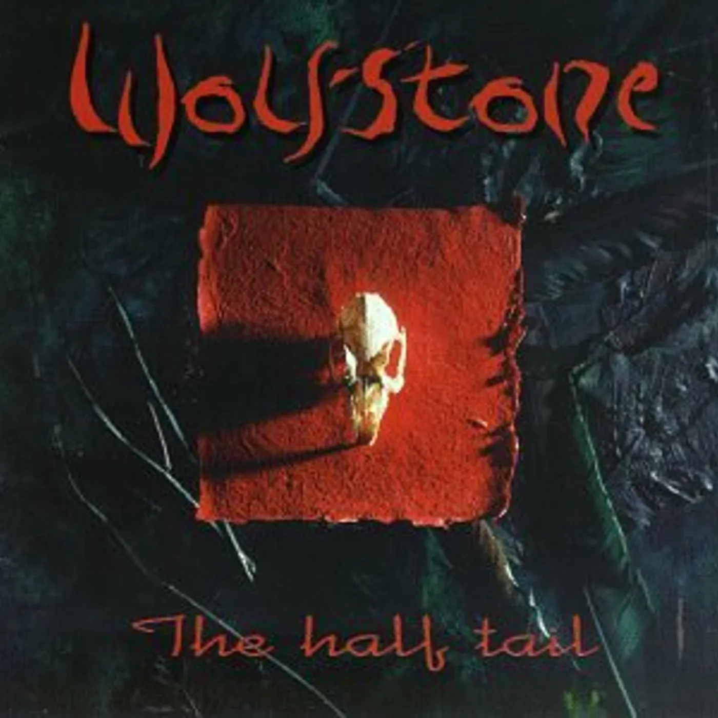 Wolfstone HALF TAIL CD