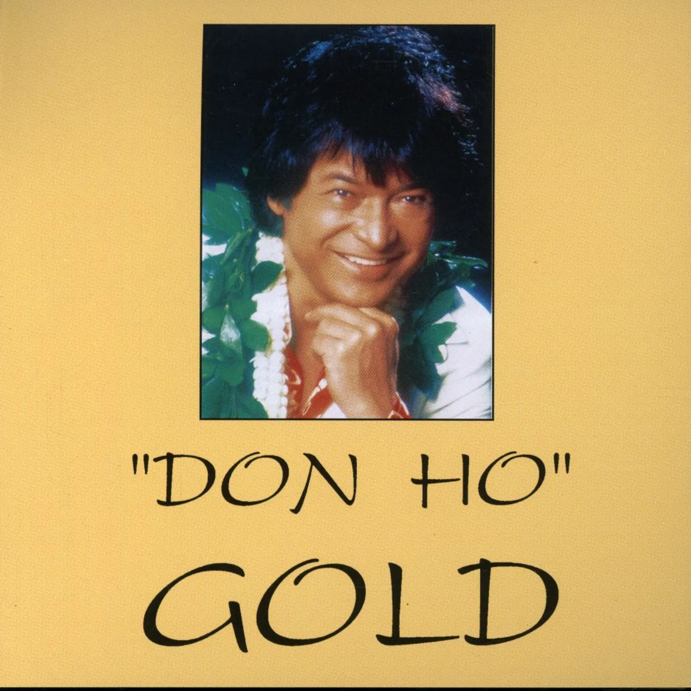 Don Ho GOLD CD
