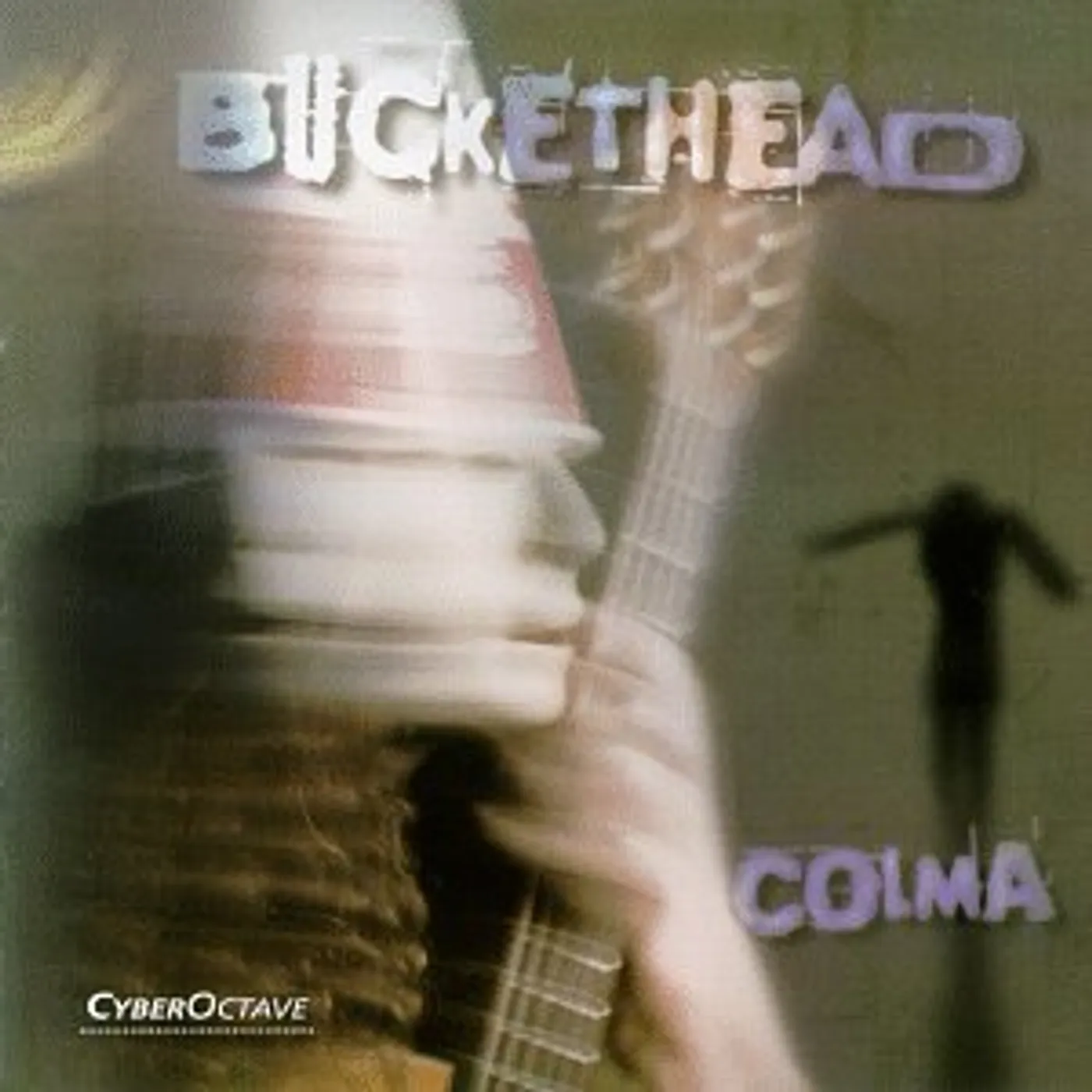 Buckethead COLMA CD