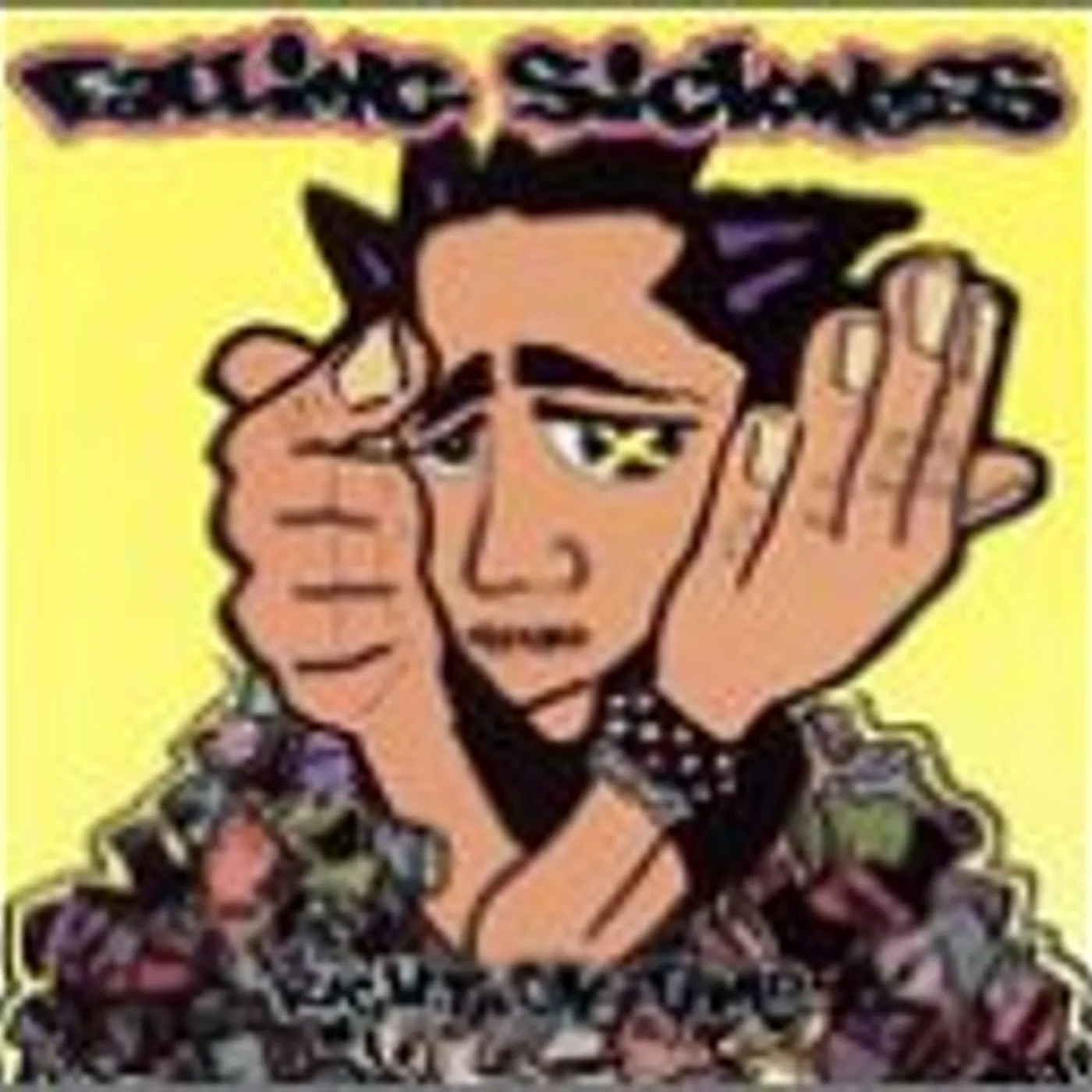 Falling Sickness Right On Time Vinyl Record