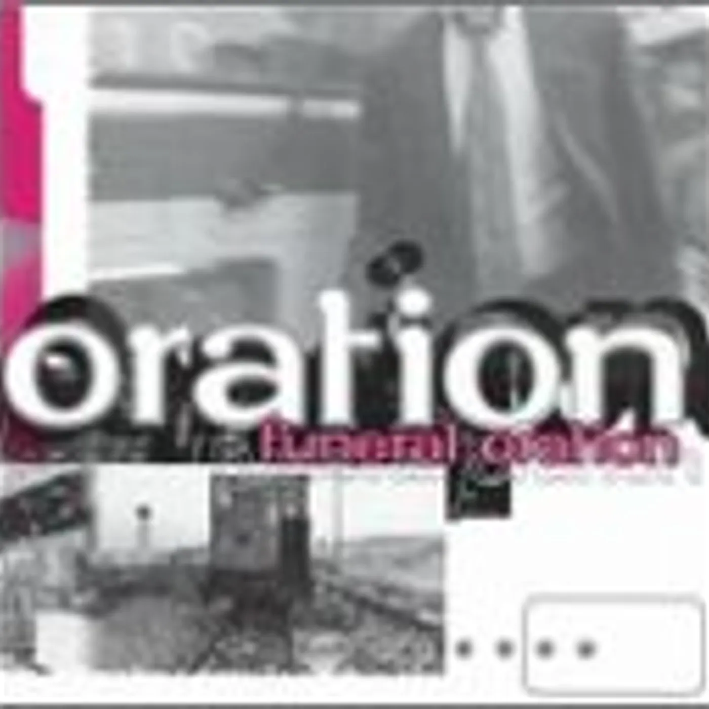 Funeral Oration BELIEVER CD