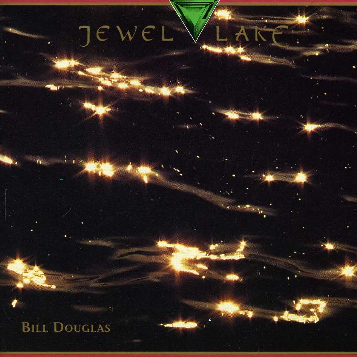 Bill Douglas JEWEL LAKE CD