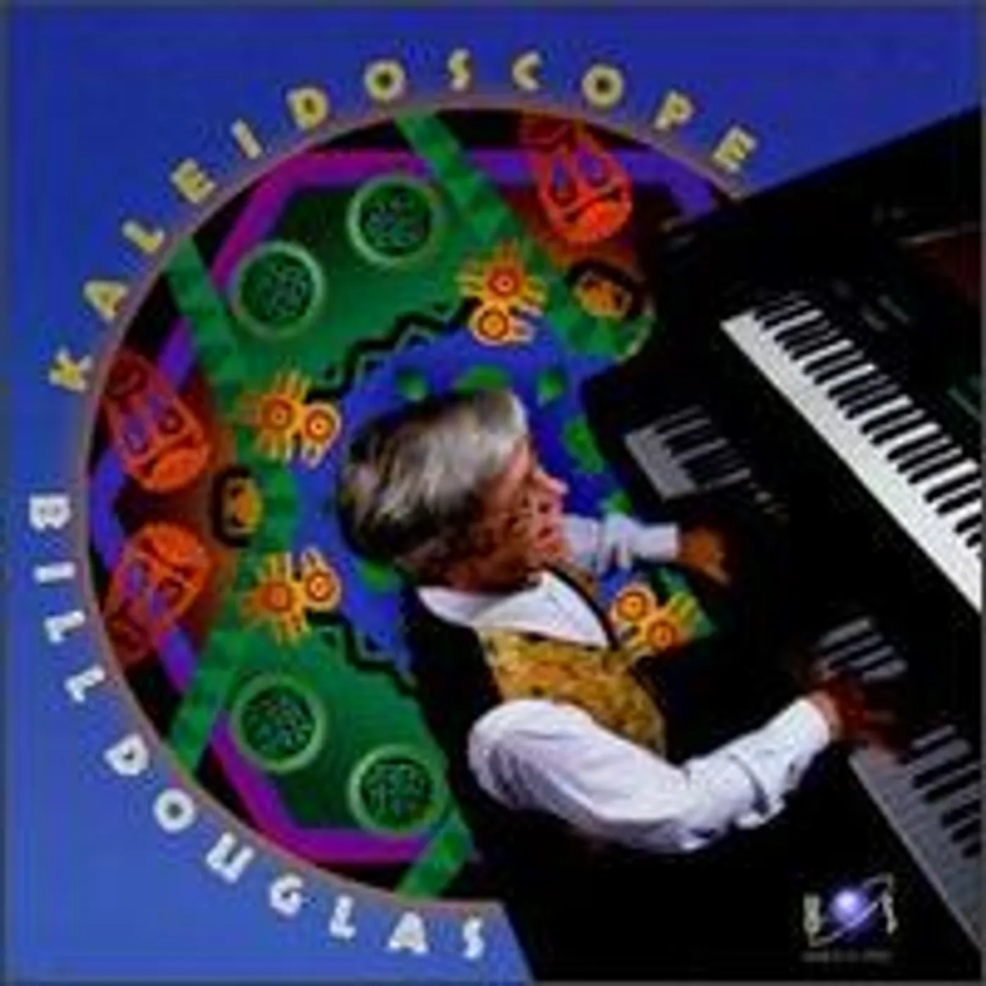 Bill Douglas KALEIDOSCOPE CD