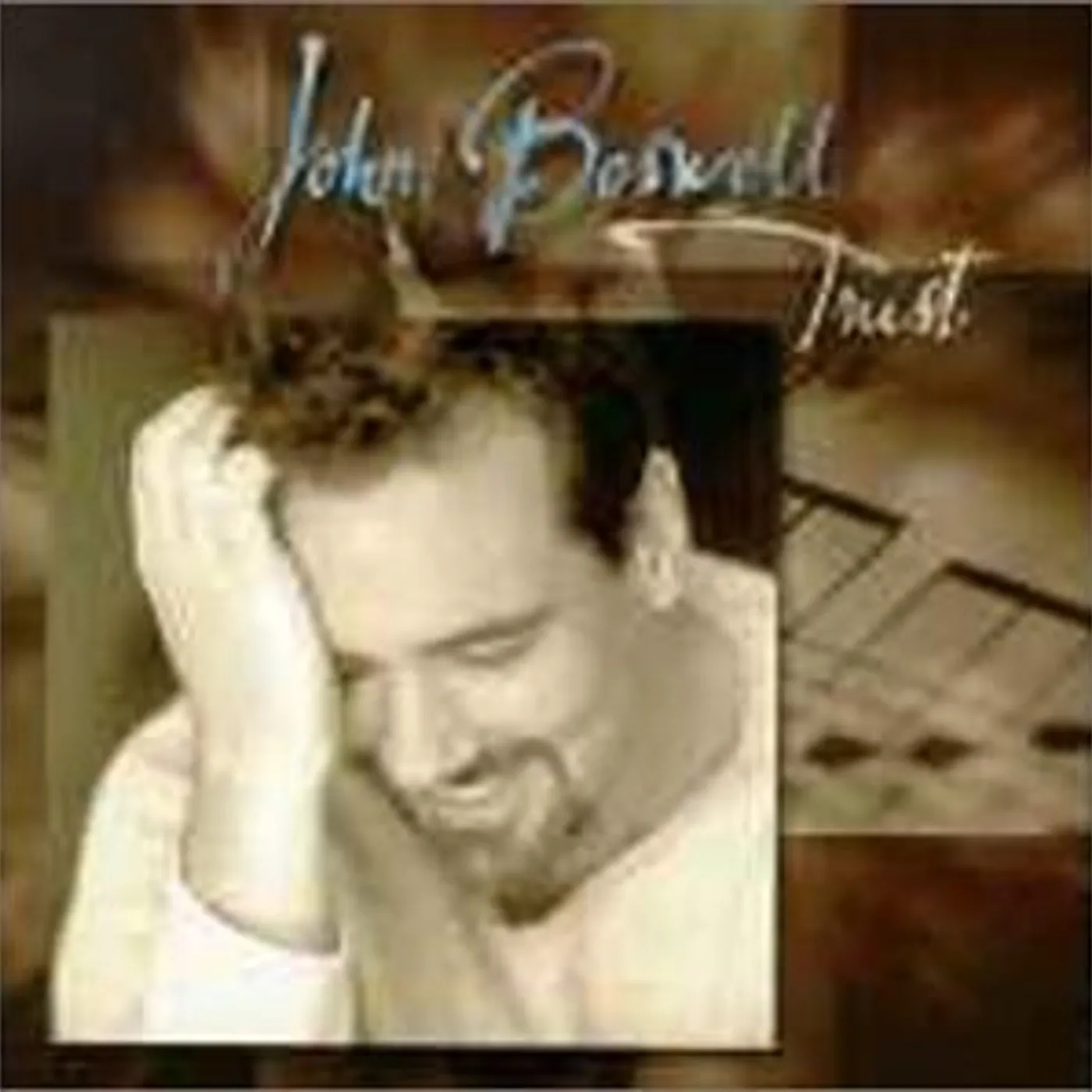 John Boswell TRUST CD