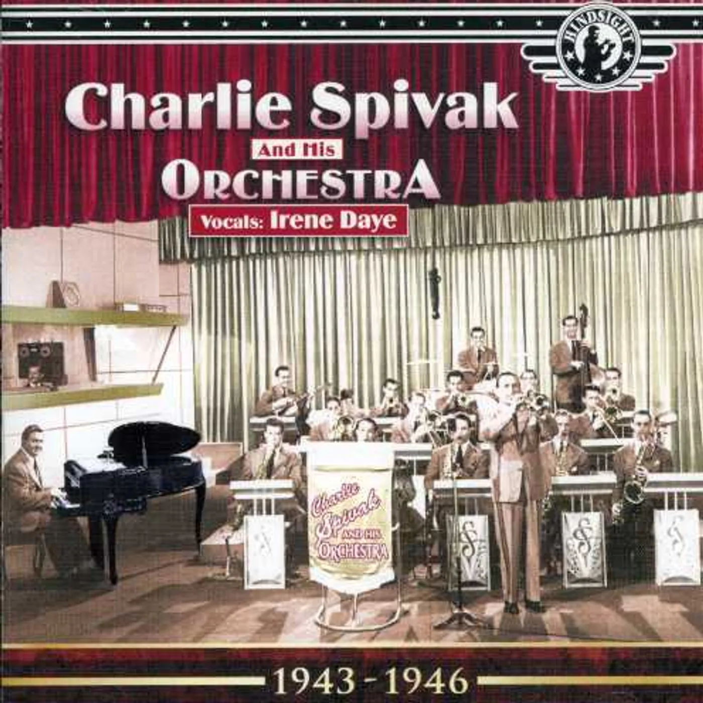 Charlie Spivak 1943-46 CD