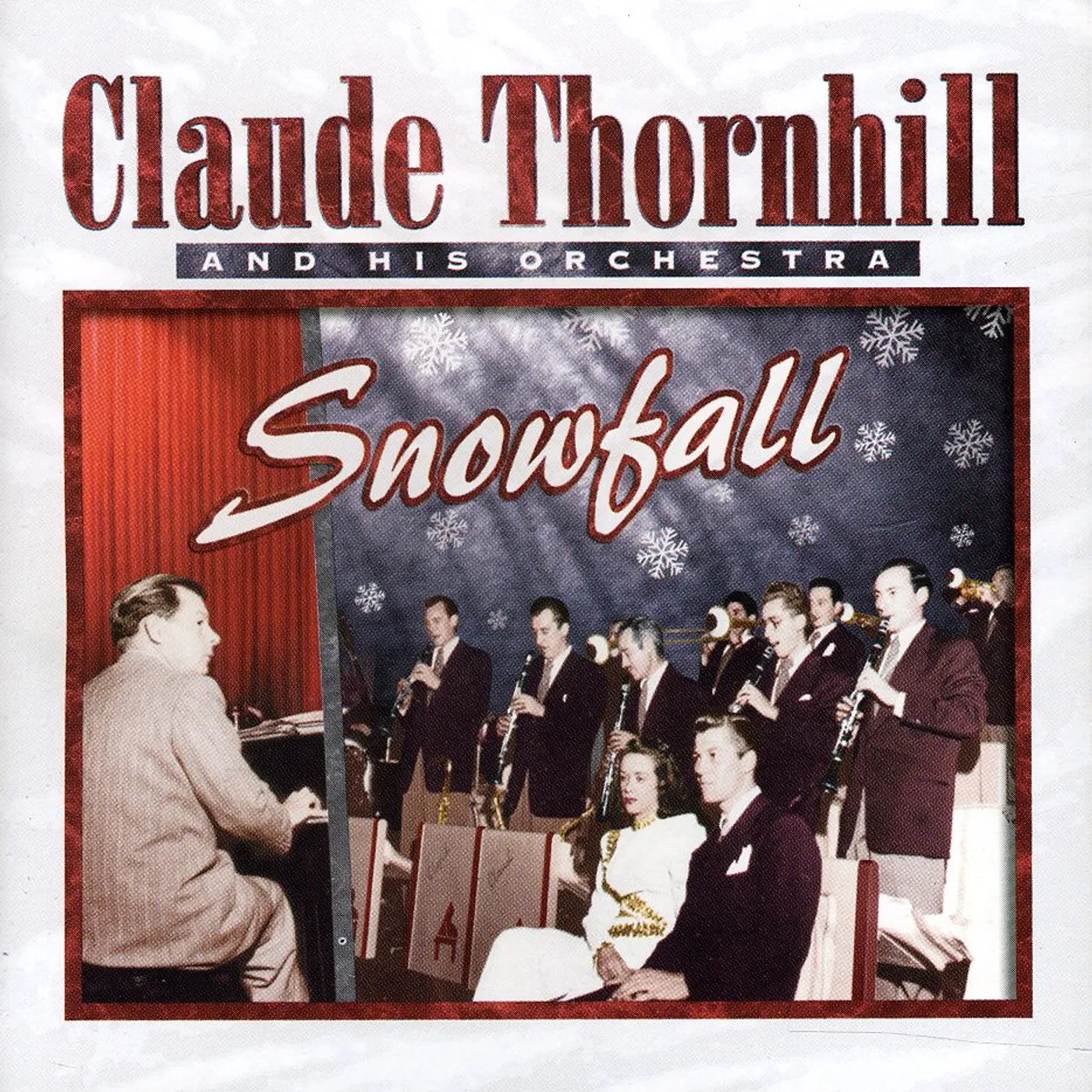 Claude Thornhill 1947 CD