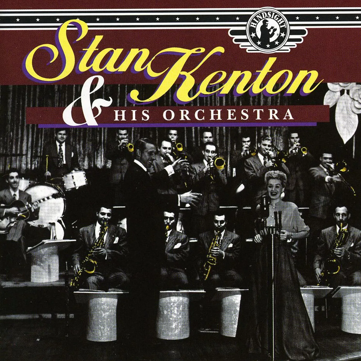 Stan Kenton 1945-47 VOL 5 CD