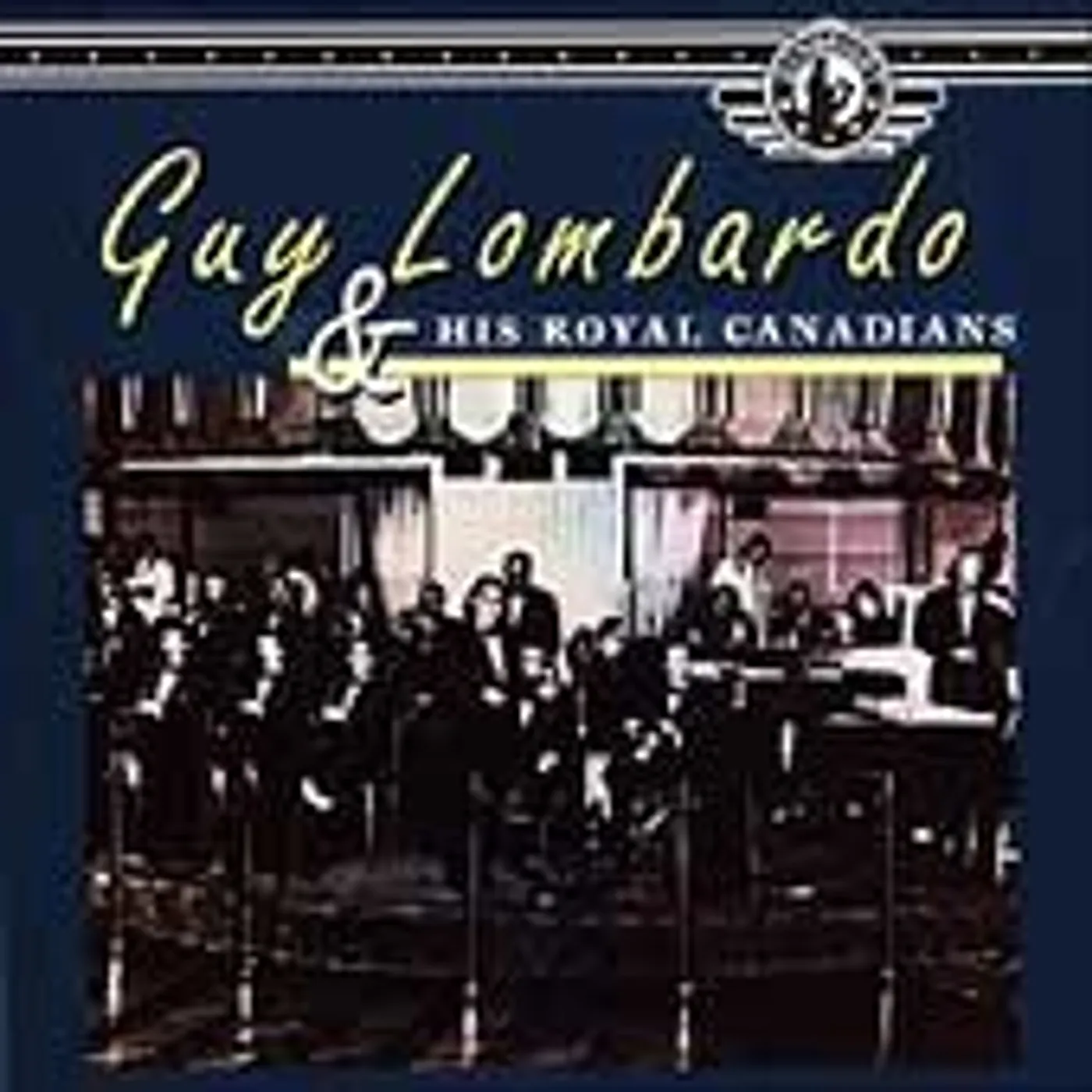 Guy Lombardo 1950 CD