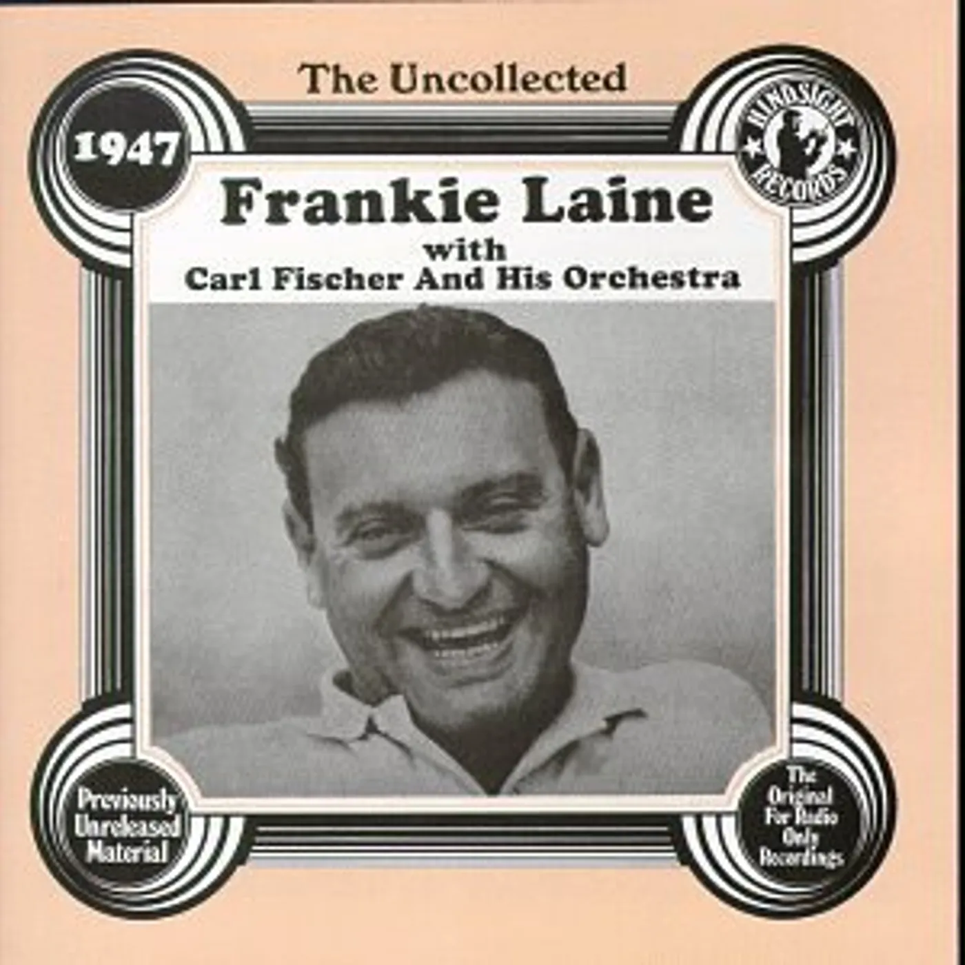 Frankie Laine 1947 CD