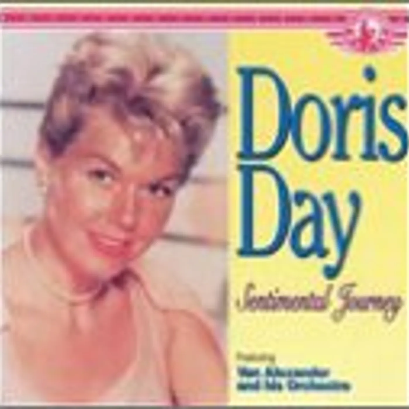 Doris Day 1953 CD