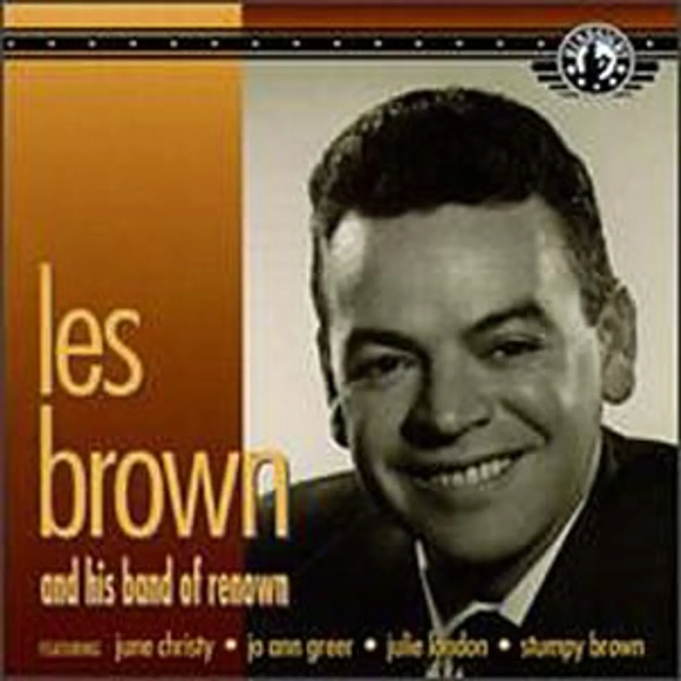 Les Brown HIS BAND OF RENOWN CD
