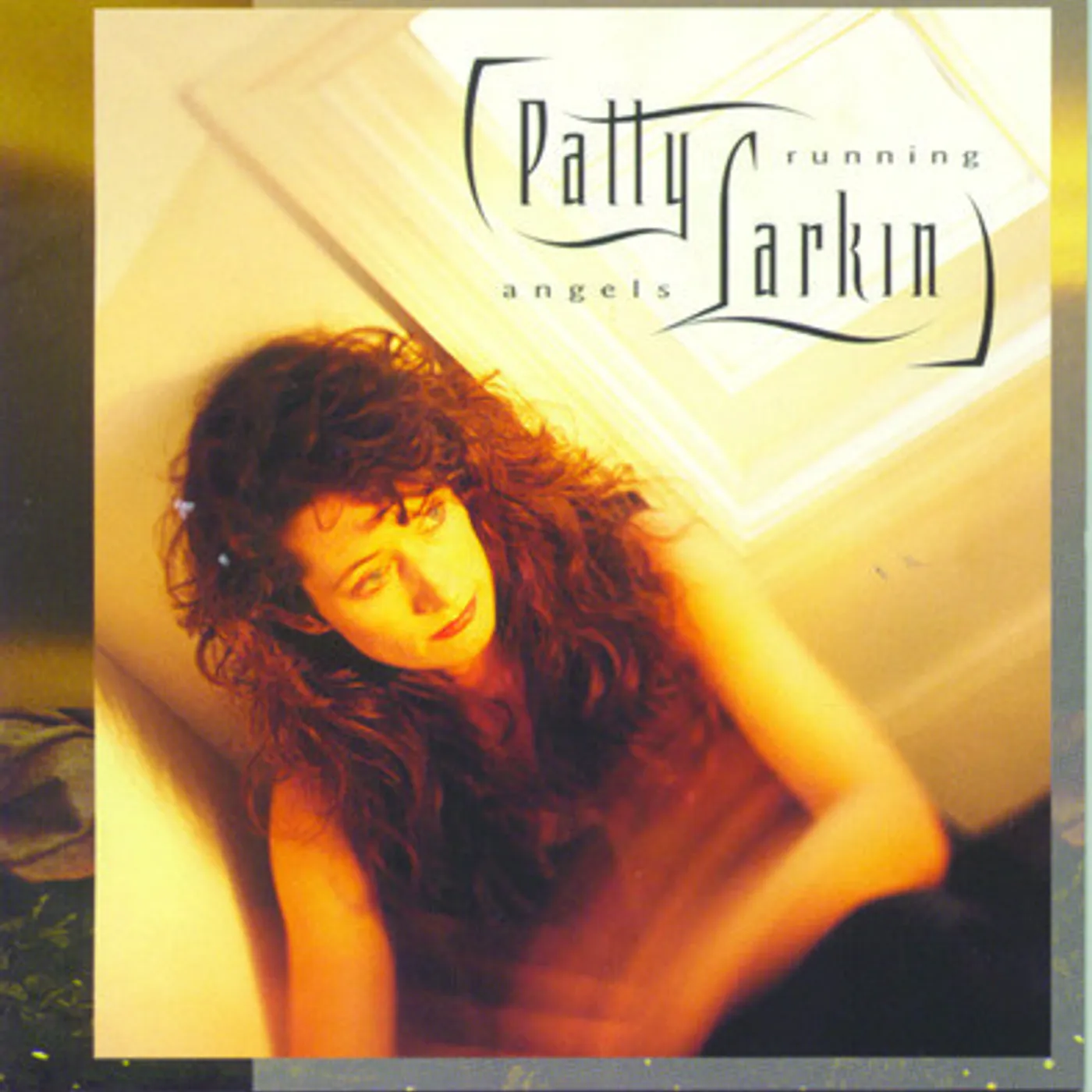 Patty Larkin ANGELS RUNNING CD