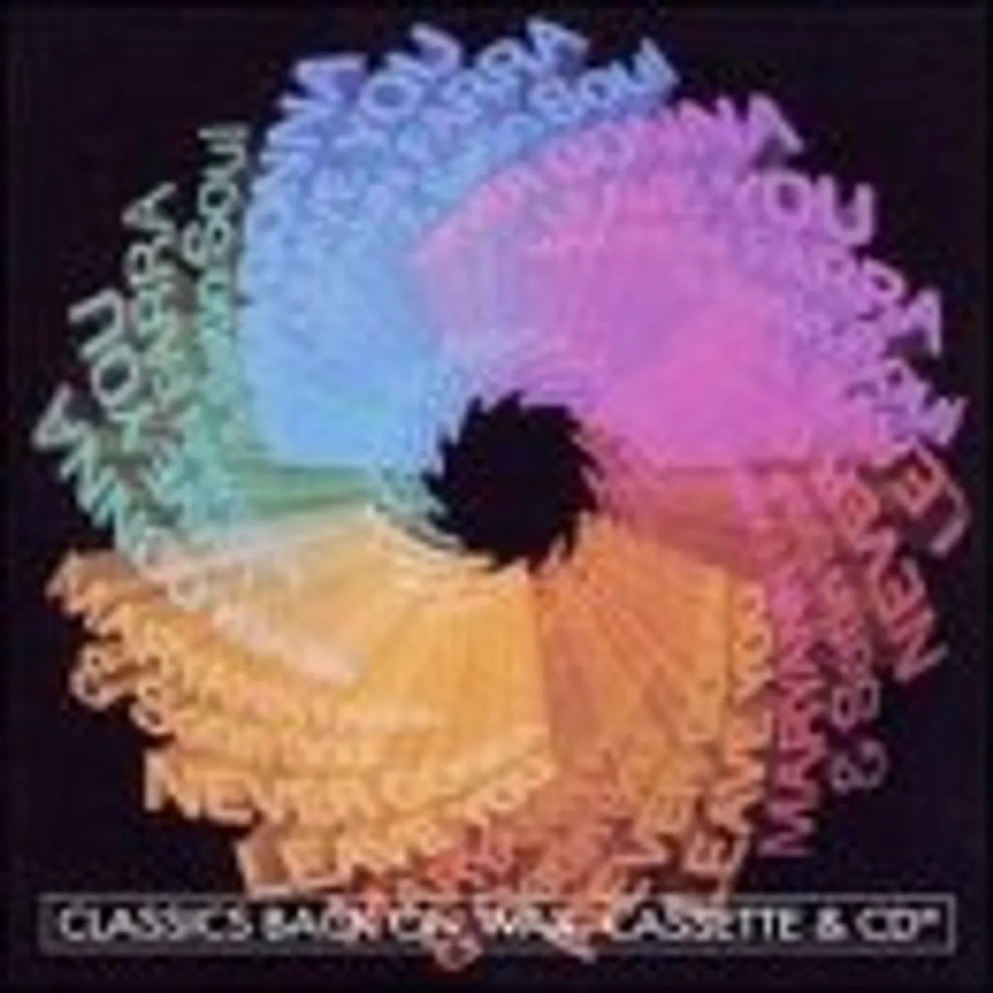 MARYANN FARRA & SATIN SOUL CD